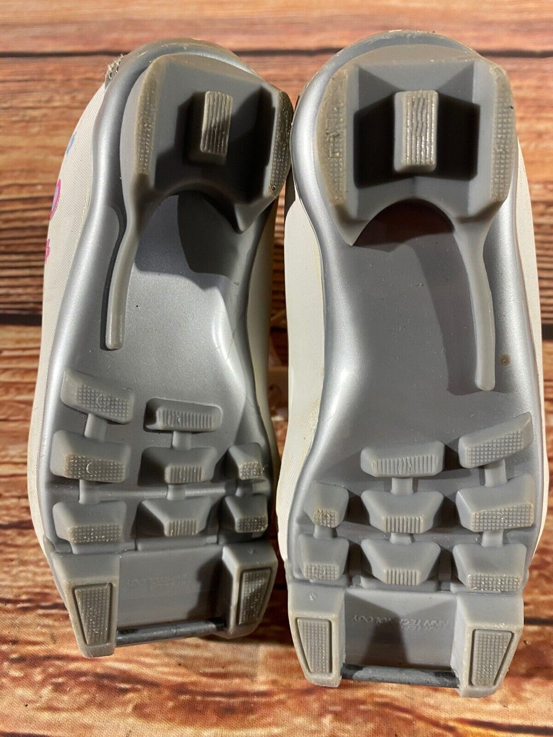 Rossignol Kids Nordic Cross Country Ski Boots Size EU28 US10.5 NNN O227
