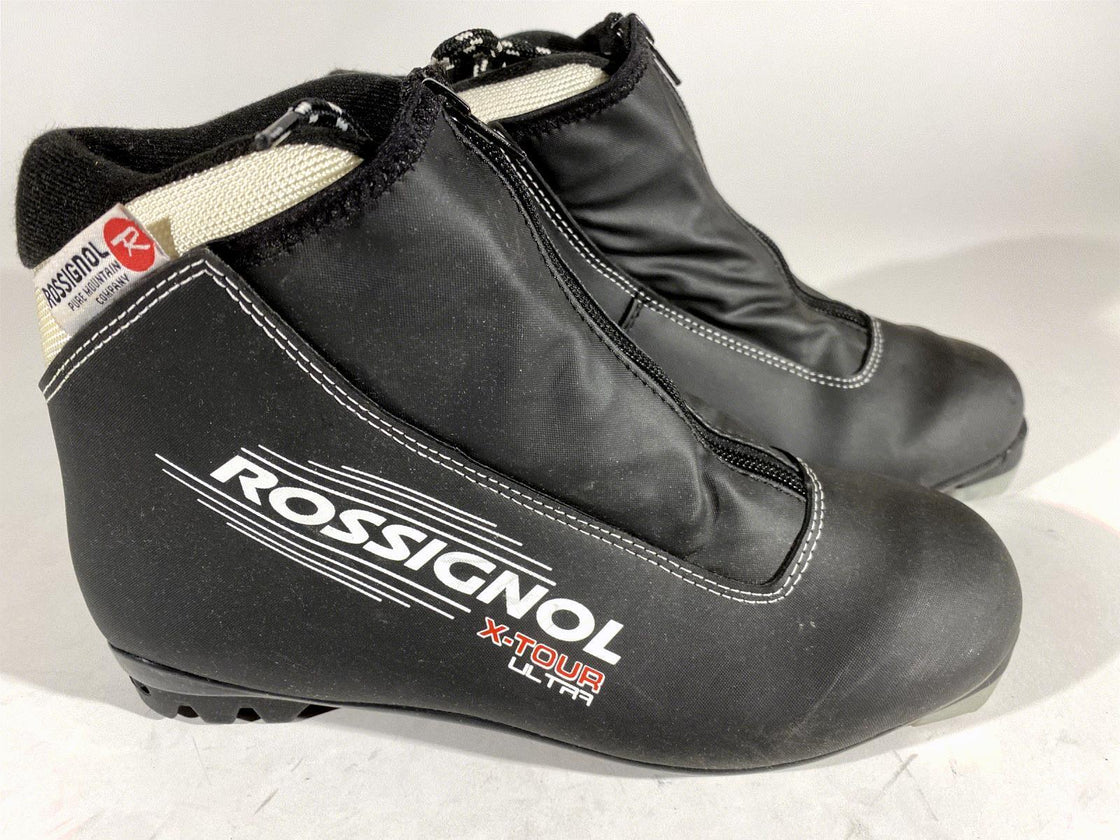 Rossignol X-Tour Ultra Nordic Cross Country Ski Boots Size EU42 US9 NNN