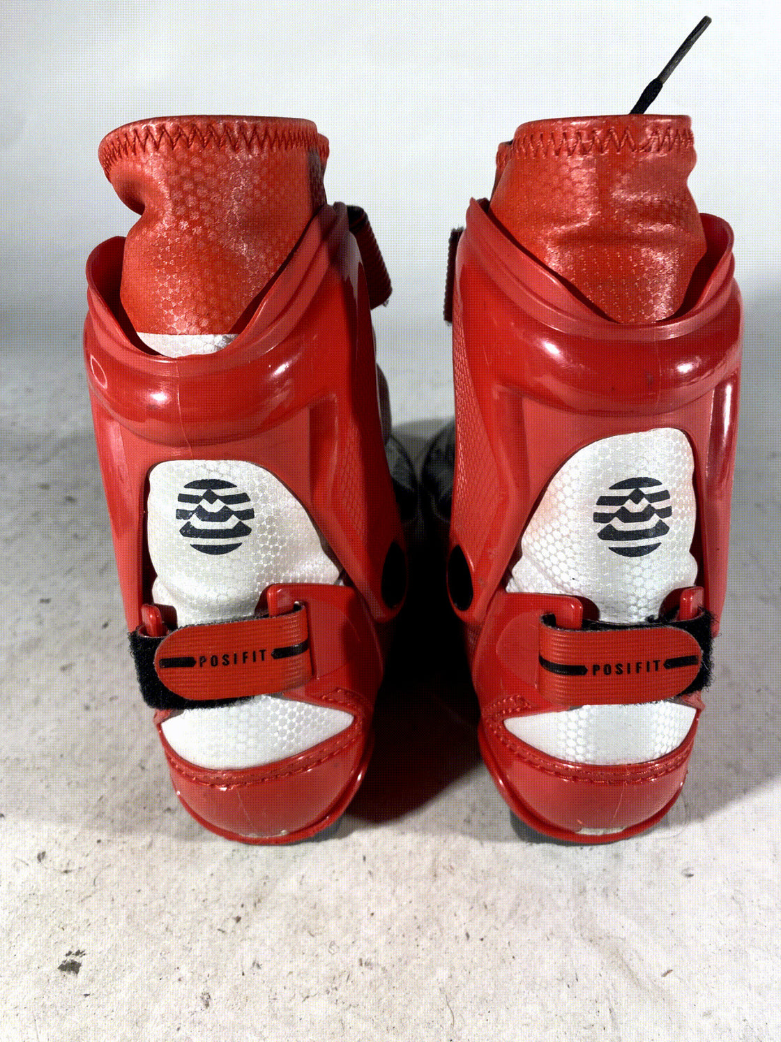 Alpina Racing Skate Nordic Cross Country Ski Boots Size EU35 US3.5 for NNN