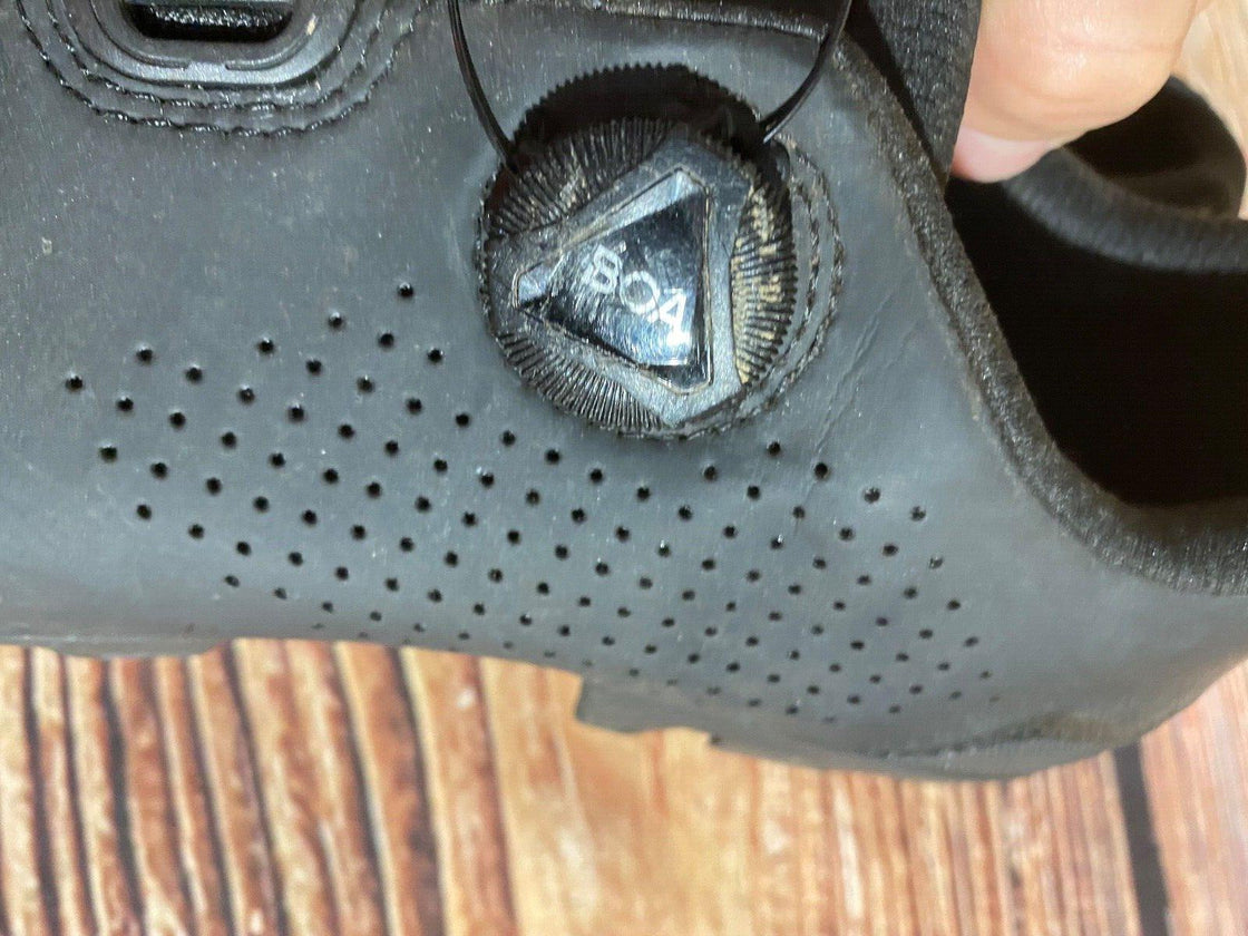 BONTRAGER Cycling MTB Shoes Mountain Biking 2 Bolts Size EU43, US10, Mondo 273