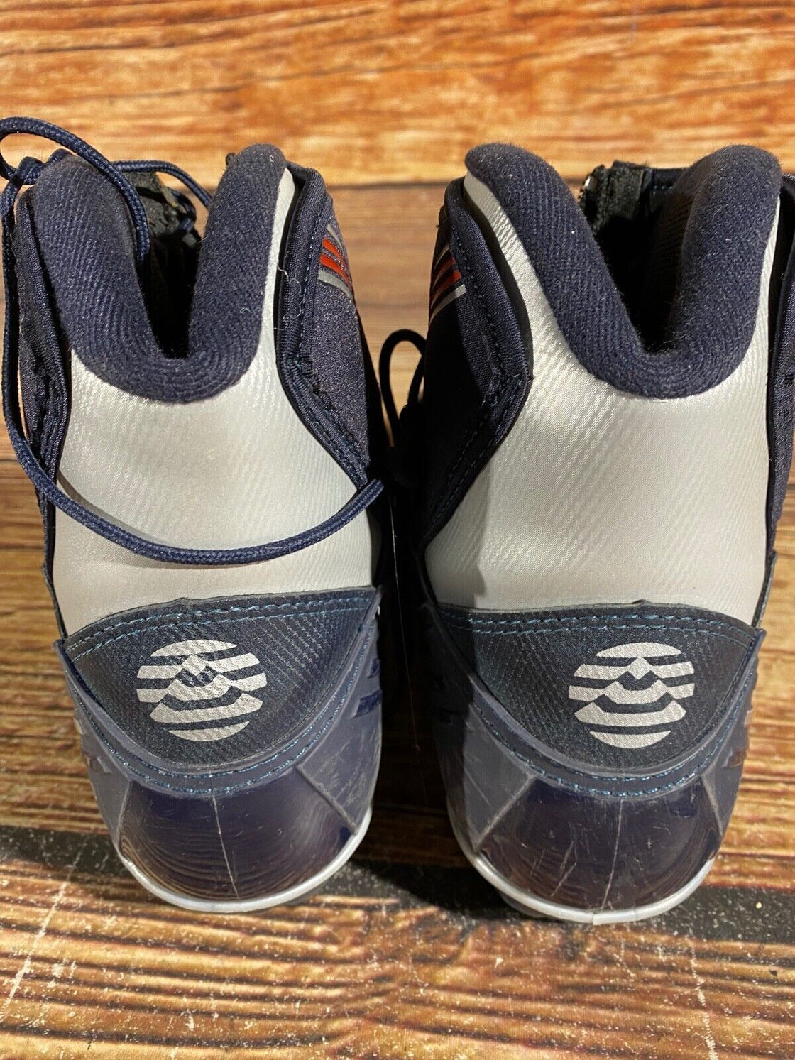 Alpina ST20 Nordic Cross Country Ski Boots Size EU45 US11.5 for NNN 679
