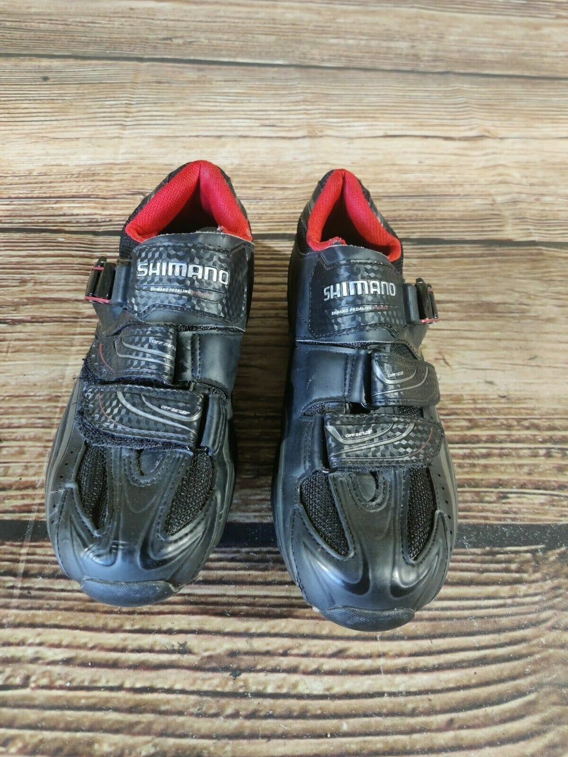 SHIMANO M087 Cycling MTB Shoes Mountain Bike Shoes Size EU40 MTB Shoes