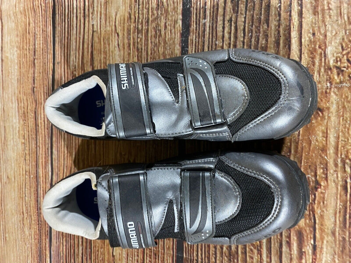 SHIMANO M063 Cycling MTB Shoes Mountain Bike Boots Size EU45, US10.5, Mondo 285