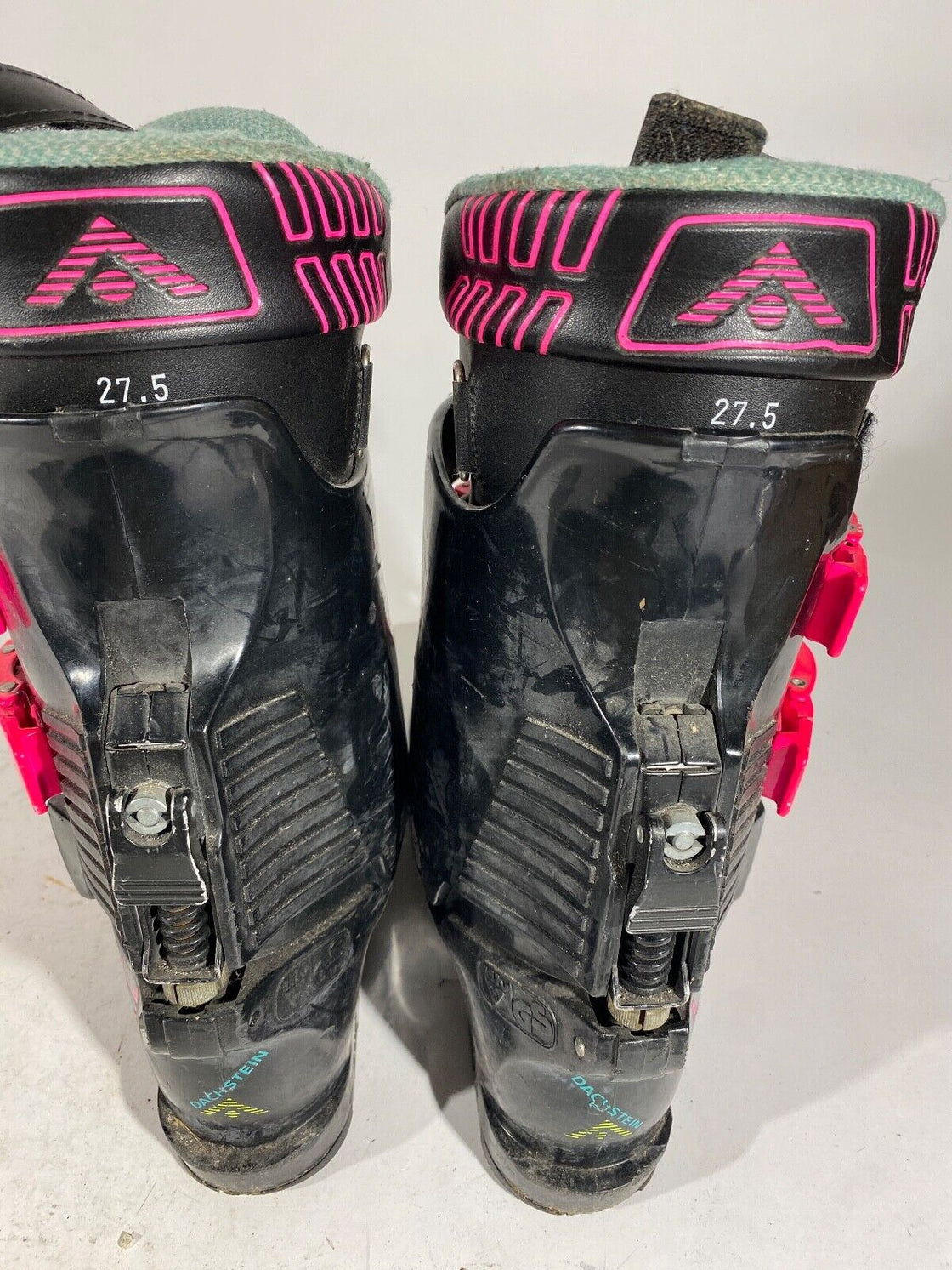 DACHSTEIN Vintage Alpine Ski Boots Size Mondo 270 mm, Outer Sole 310 mm