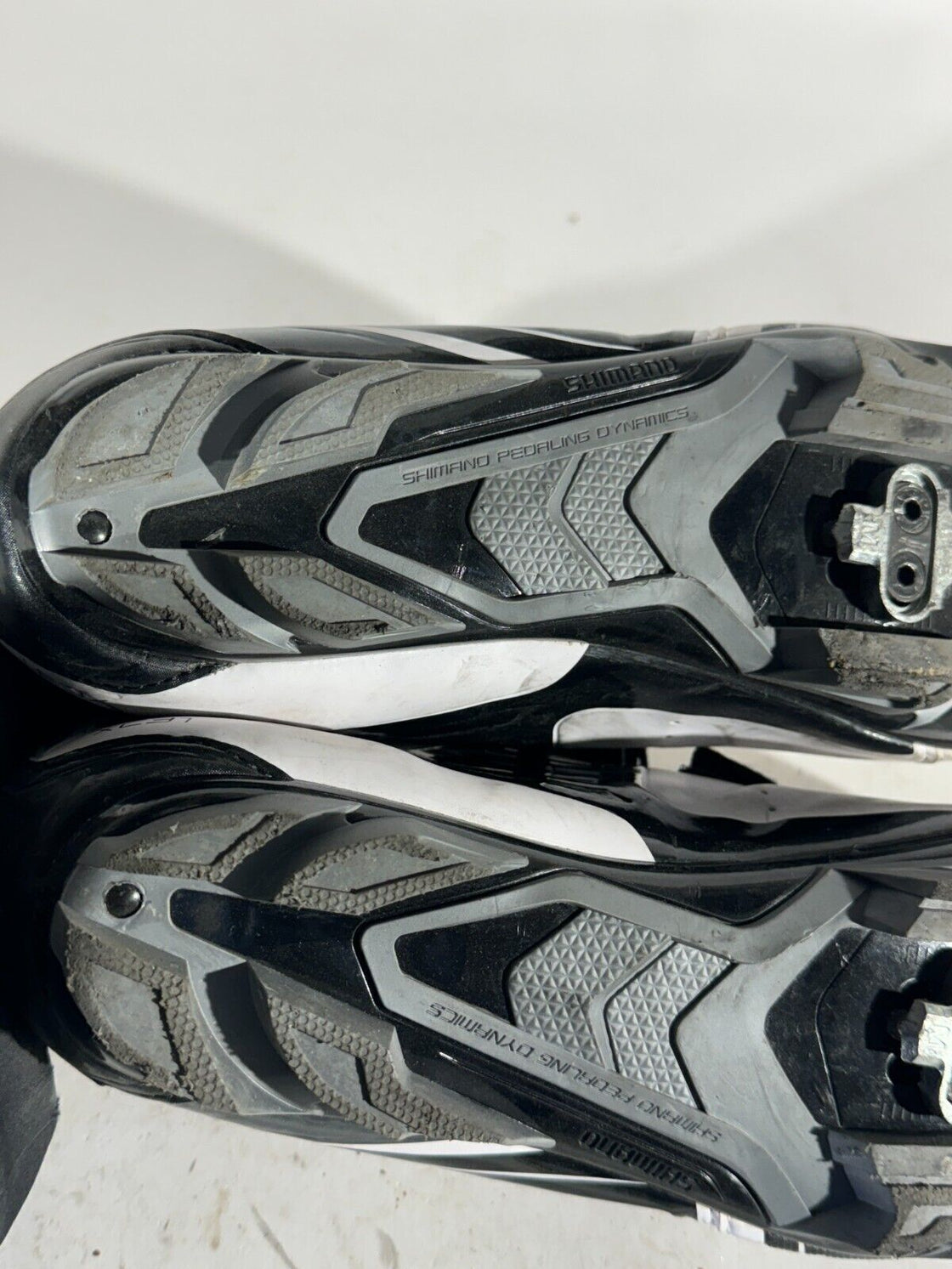 SHIMANO XC31 Cycling MTB Shoes Mountain Bike EU43 US8.9 Mondo 272 cs338