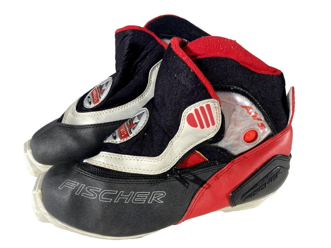 Fischer SL Classic Cross Country Ski Boots Size EU38 US6 for SNS Profil