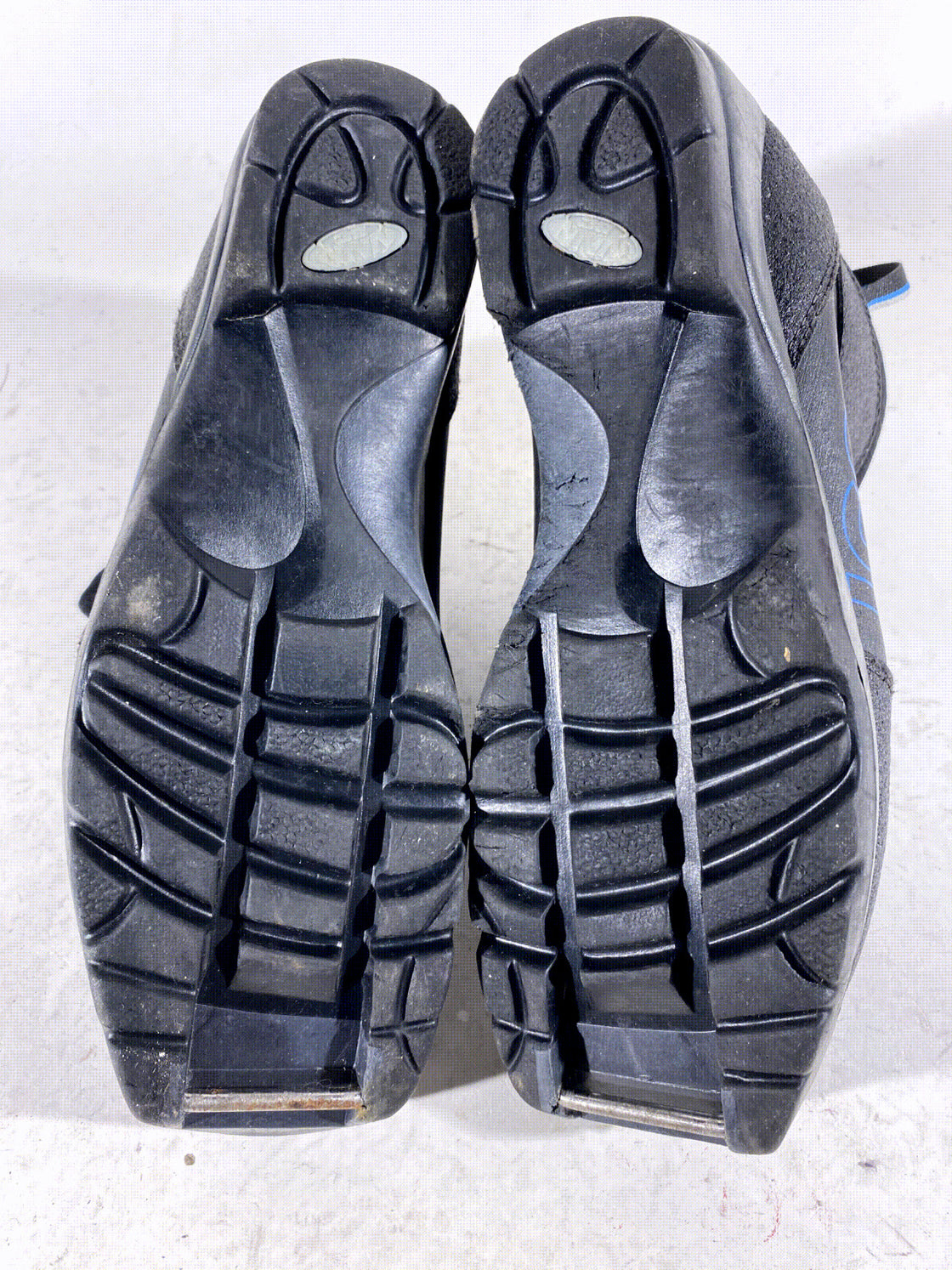 Rossignol X2 Nordic Cross Back Country Ski Boots Size EU43 US9.5 NNN BC 183
