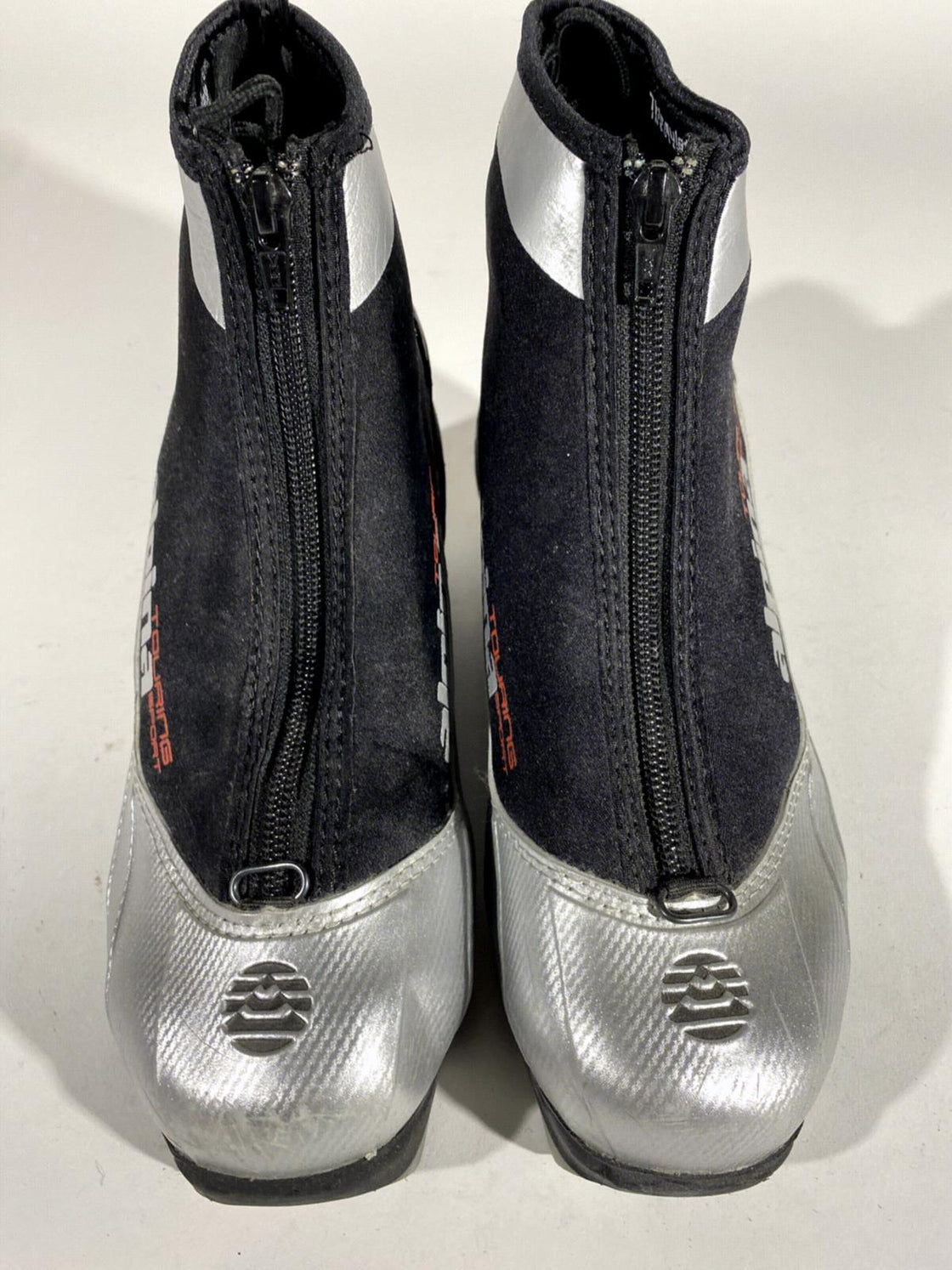 Alpina ST10L Nordic Cross Country Ski Boots Size EU37 US5.5 for NNN
