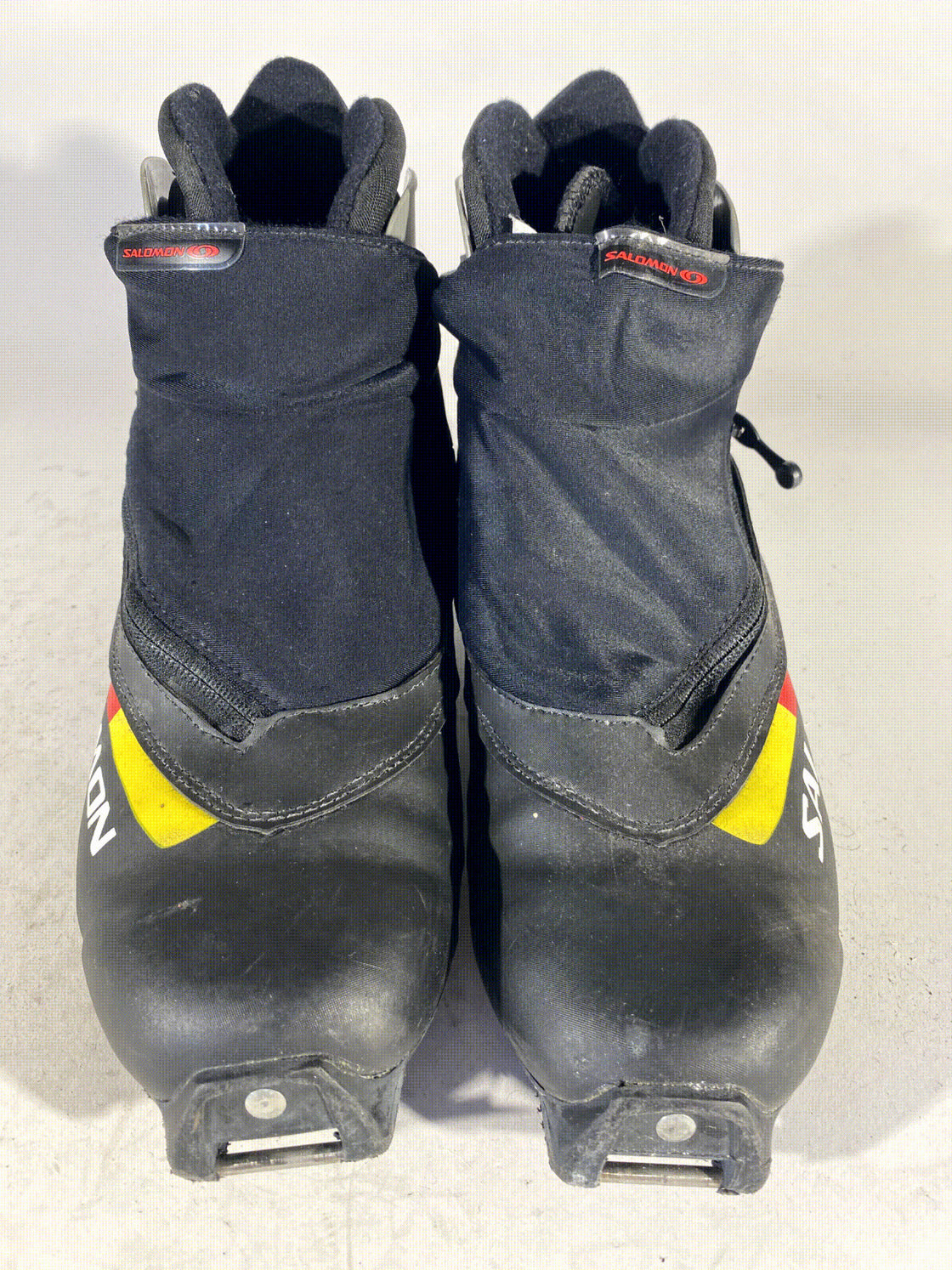 Salomon Classic Nordic Cross Country Ski Boots Size EU44 US10 SNS Profil
