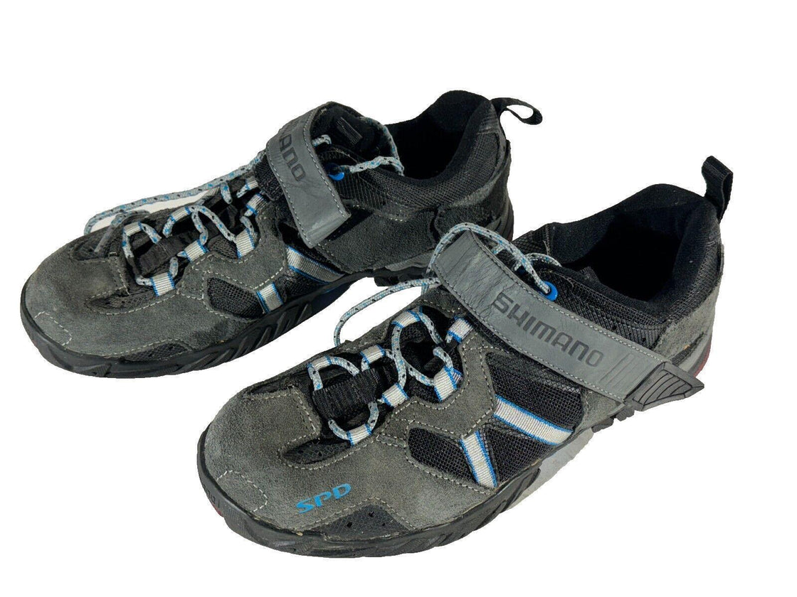 SHIMANO MT41 Cycling MTB Shoes Mountain Bike EU44 US9.7 Mondo 280 cs335