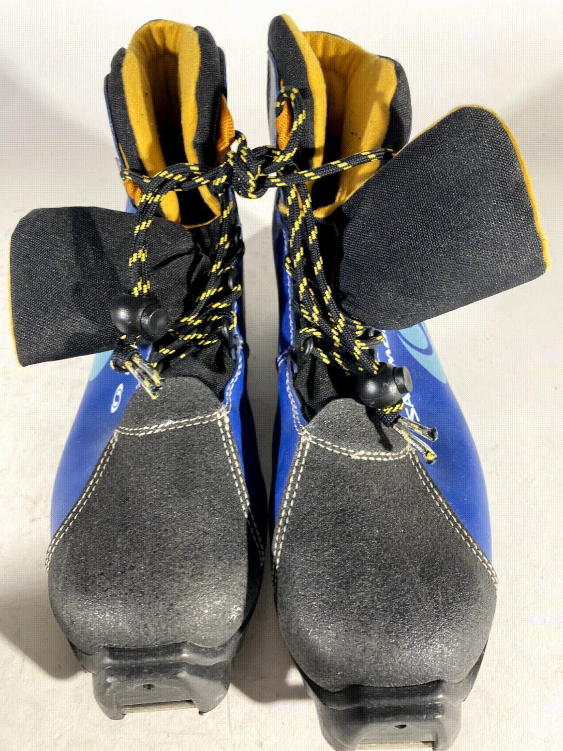 Salomon Nordic Cross Country Ski Boots Size EU38 US5.5 SNS Profil