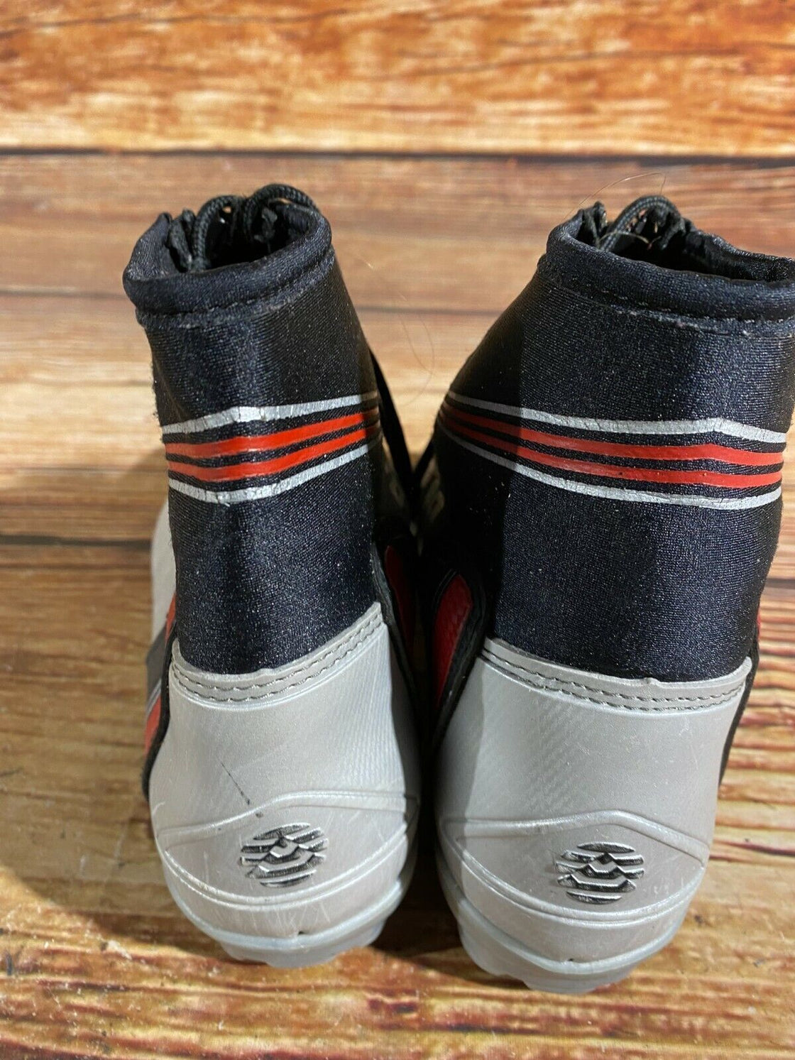 Alpina ST10 Nordic Cross Country Ski Boots Size EU37 US5 for NNN 644