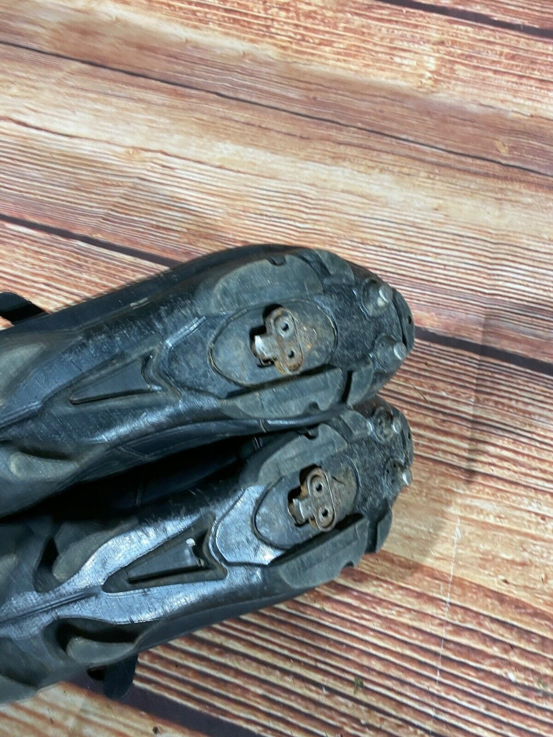 SHIMANO M181 Mtb Cycling Shoes Mountain Bike Size EU44 US9.7 Mondo 280