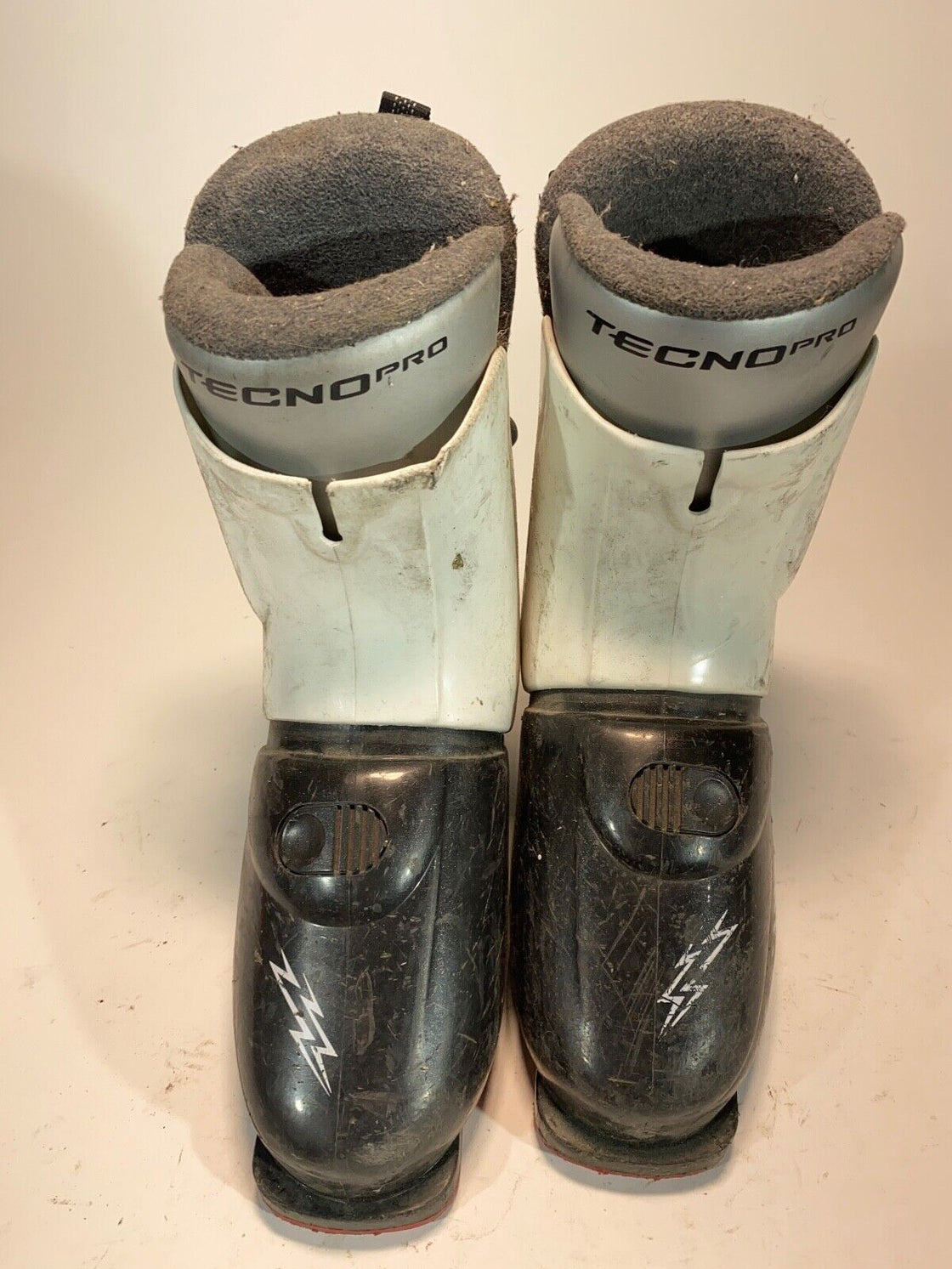 Tecno  Alpine Ski Boots Downhill Boots EU39 Mondo 240 mm, Outer Sole 289 mm DH3
