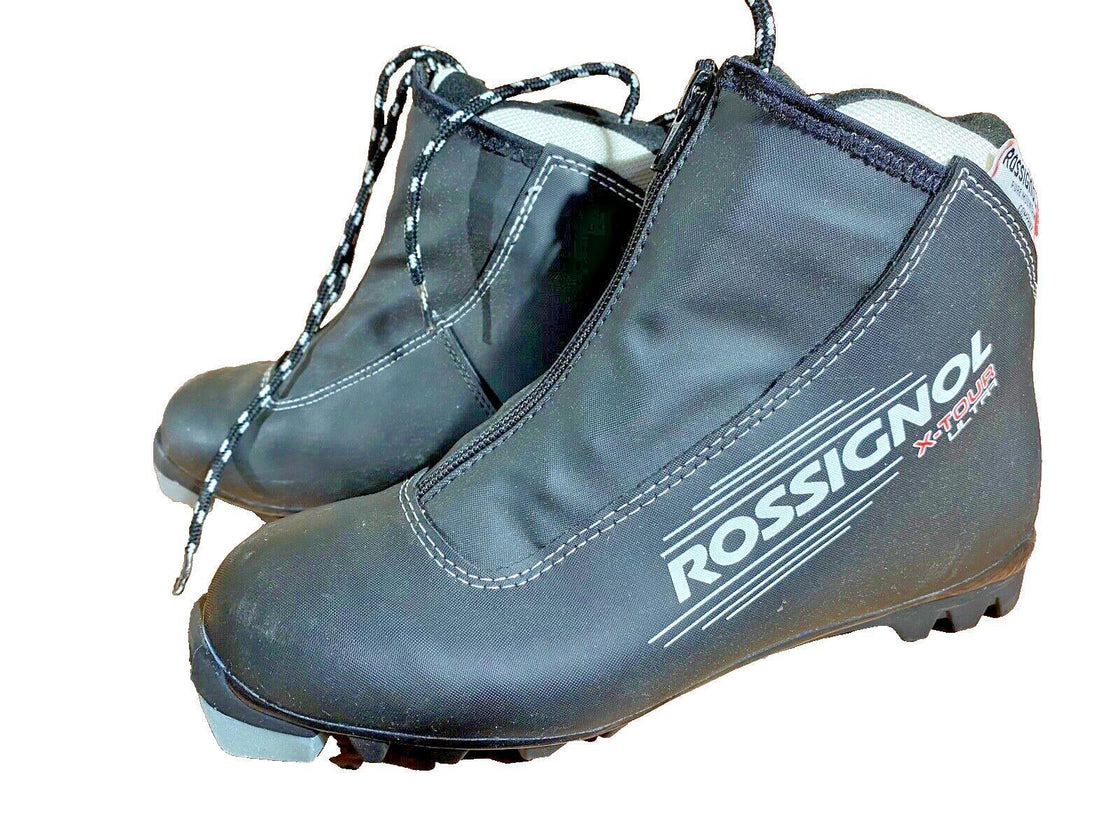 Rossignol X-Tour Nordic Cross Country Ski Boots EU39 US7 NNN