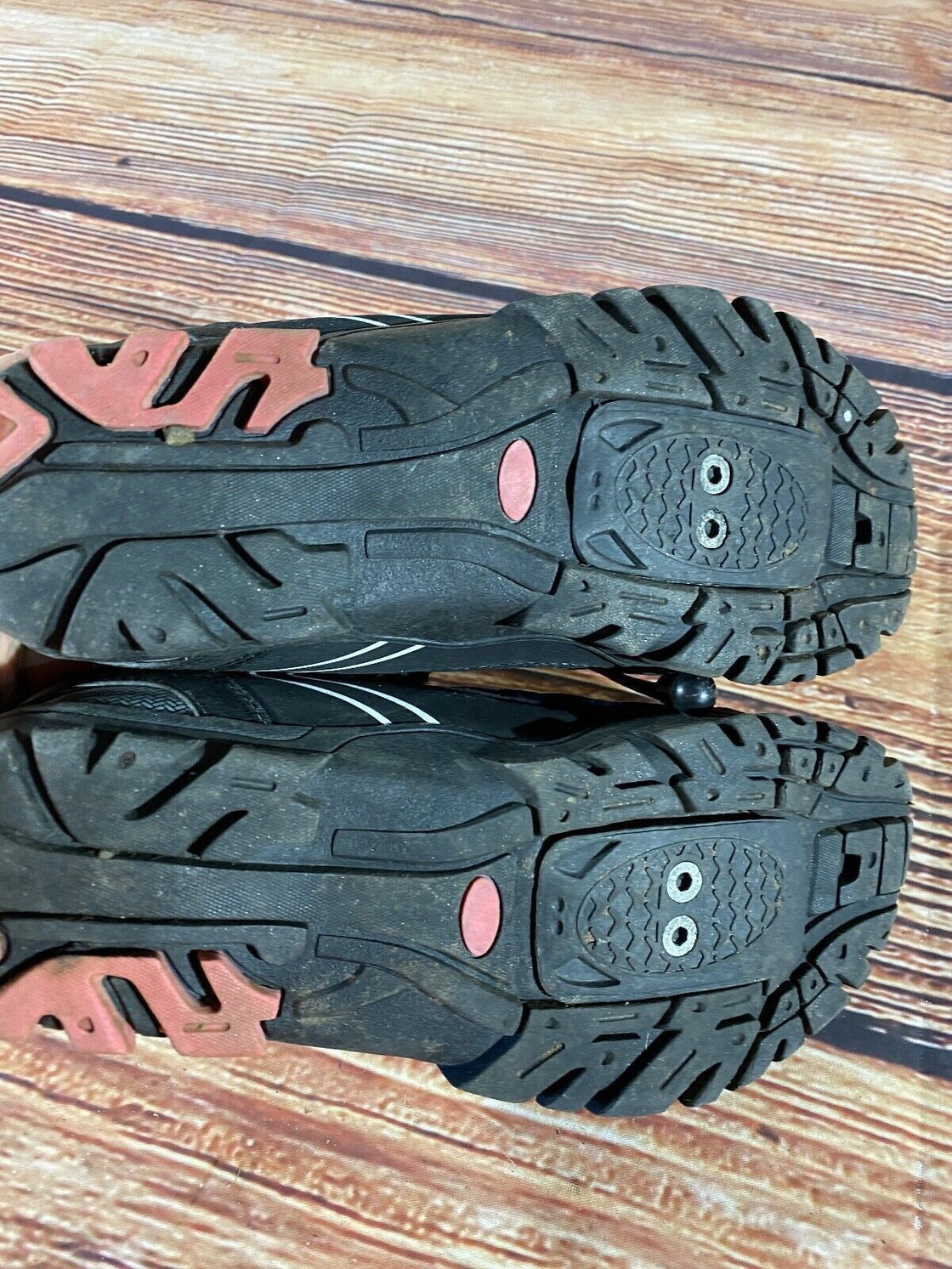 CRANE MTB Cycling Shoes Mountain Bike Ladies Size EU38 US6.5 Mondo 250