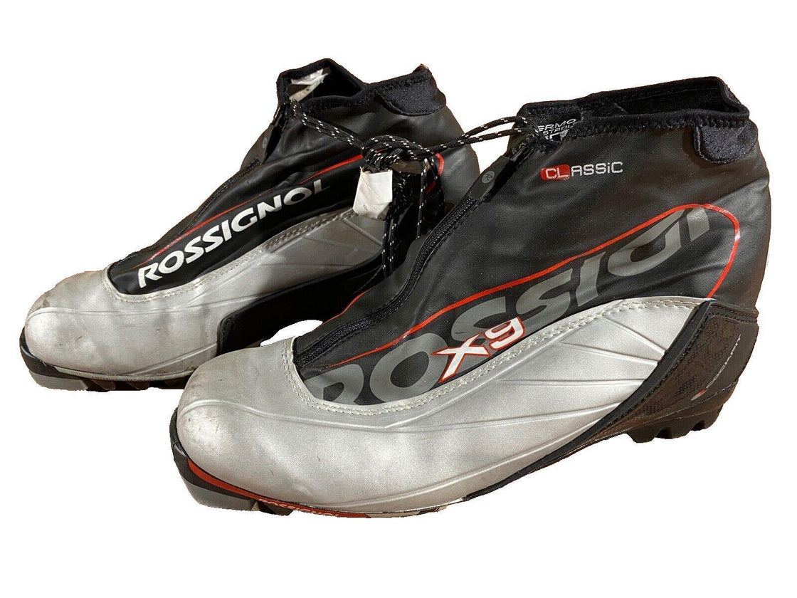 Rossignol X8 Classic Nordic Cross Country Ski Boots EU42 US9 NNN