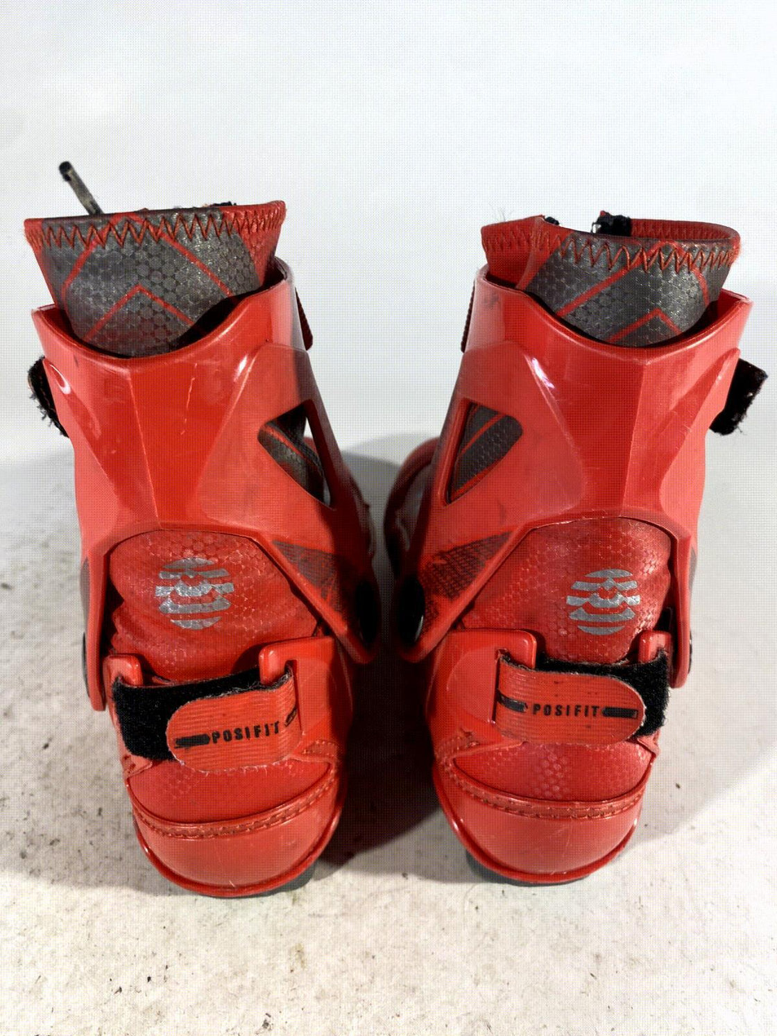 Alpina RJ Skate Racing Nordic Cross Country Ski Boots Size EU37 US5.5 NNN