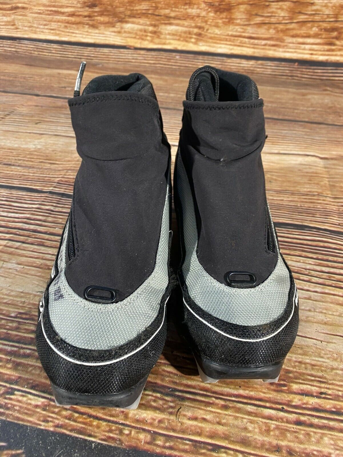 Madshus CT100 JR Nordic Cross Country Ski Boots Size EU37 US5 NNN bindings