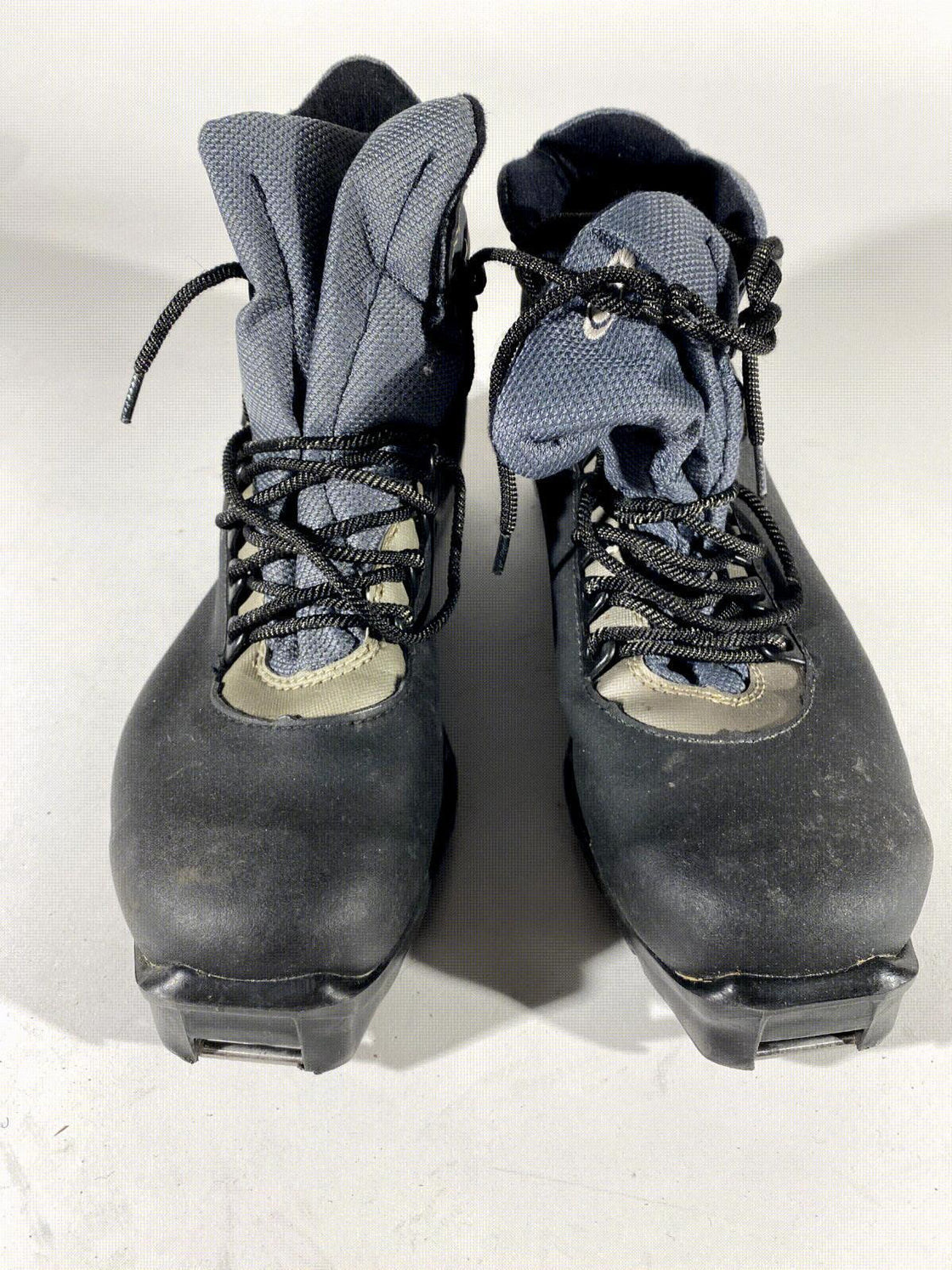 Salomon Touring Nordic Cross Country Ski Boots Size EU42 US8.5 SNS Profil