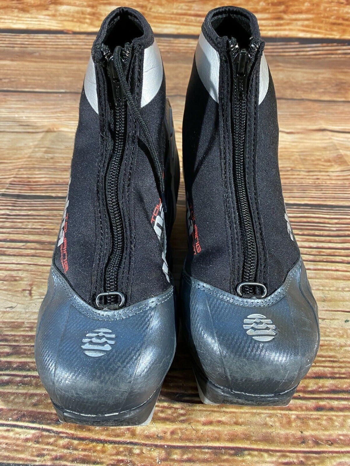 Alpina ST10 Nordic Cross Country Ski Boots Size EU36 US4.5 for NNN 1019