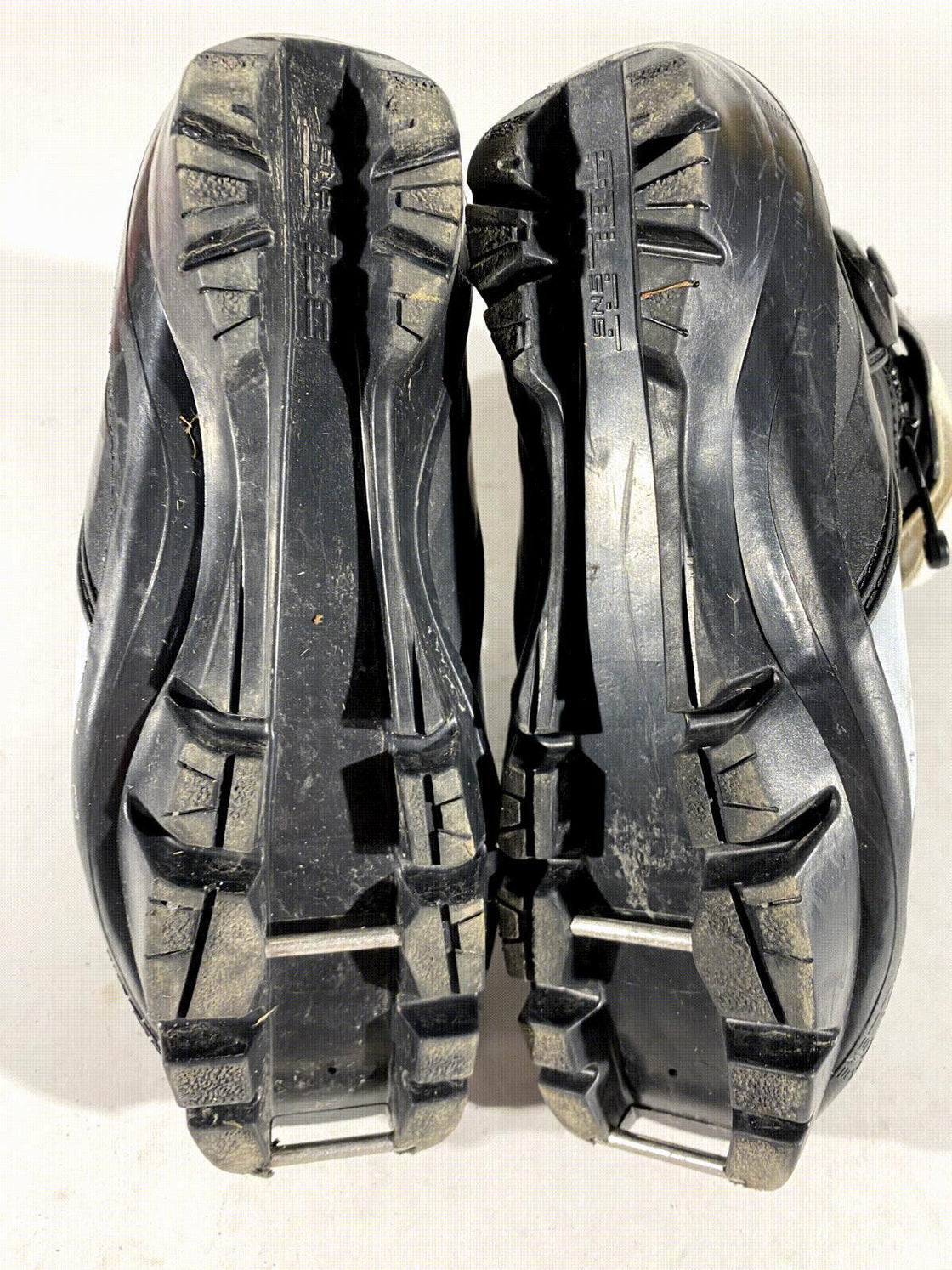 Salomon Kids  Skiathlon Cross Country Ski Boots Size EU34 US2.5 SNS Pilot S102
