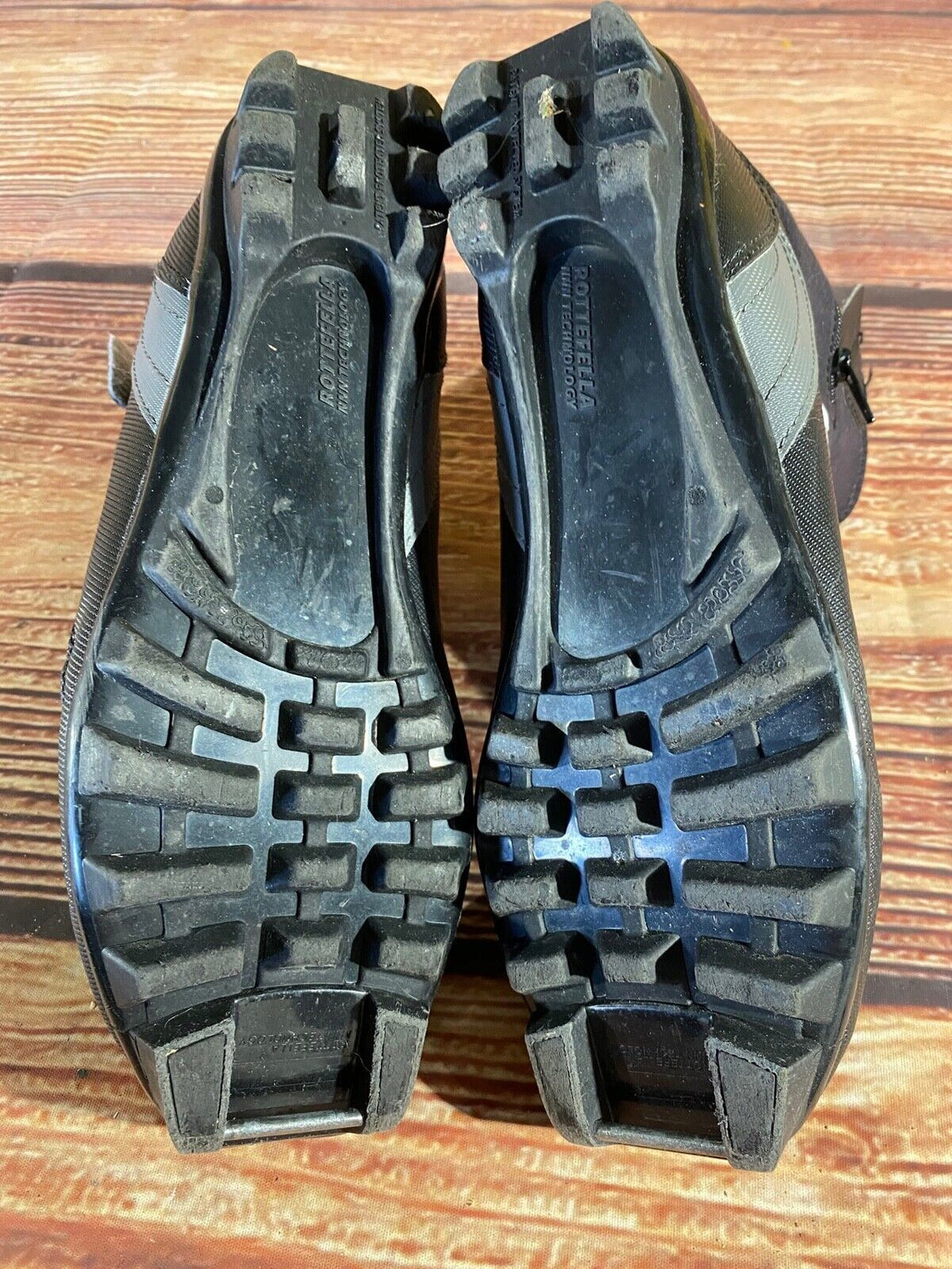 Madshus CT100 Nordic Cross Country Ski Boots Size EU41 US8 for NNN