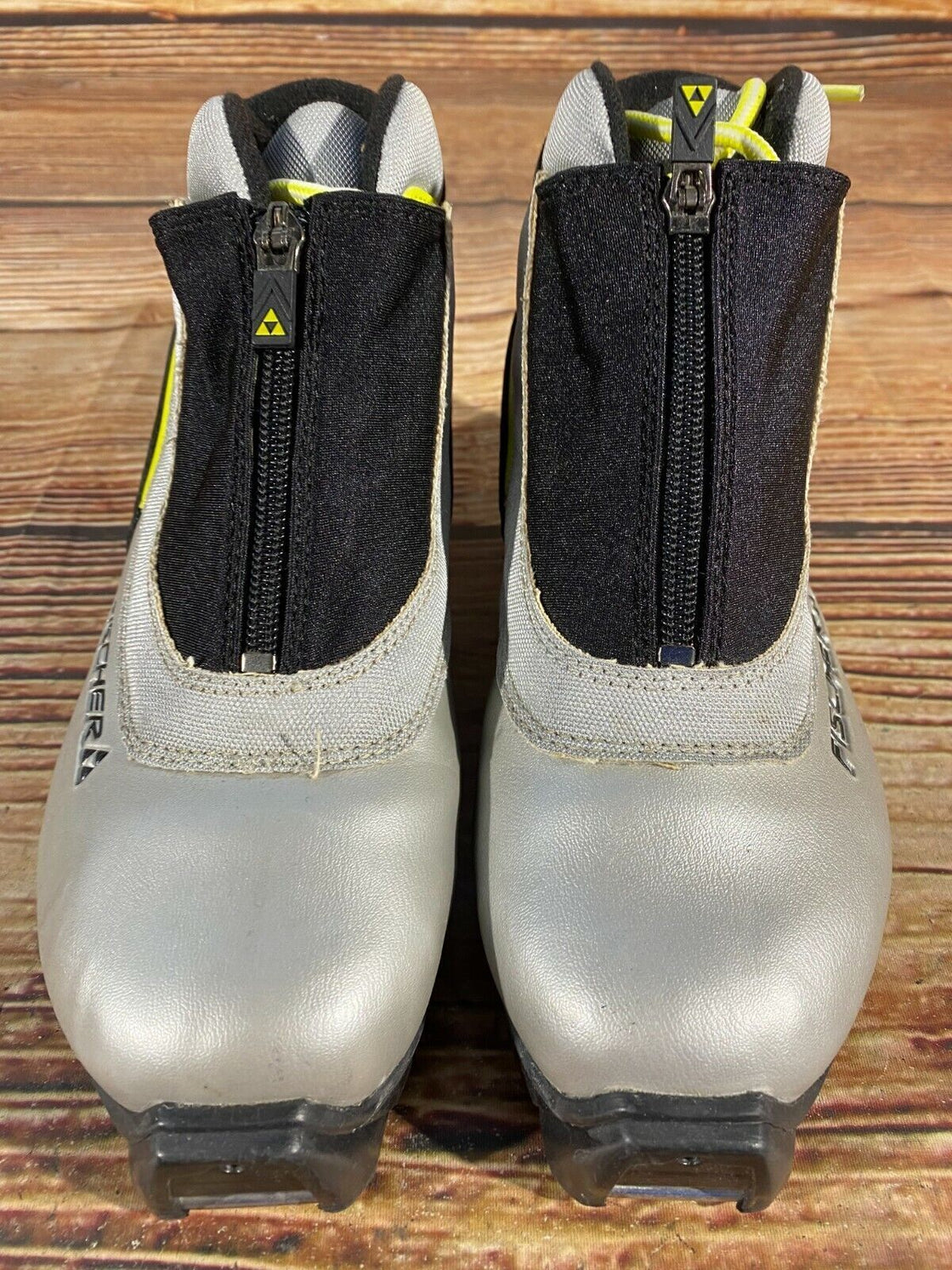 Fischer Nordic Cross Country Ski Boots Size EU37 for SNS Profil