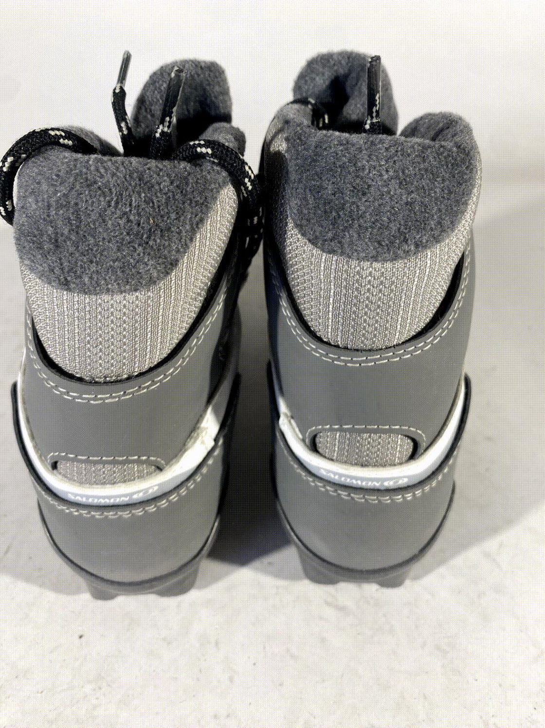 Salomon Siam 5 Nordic Cross Country Ski Boots Size EU38 US6.5 SNS Profil