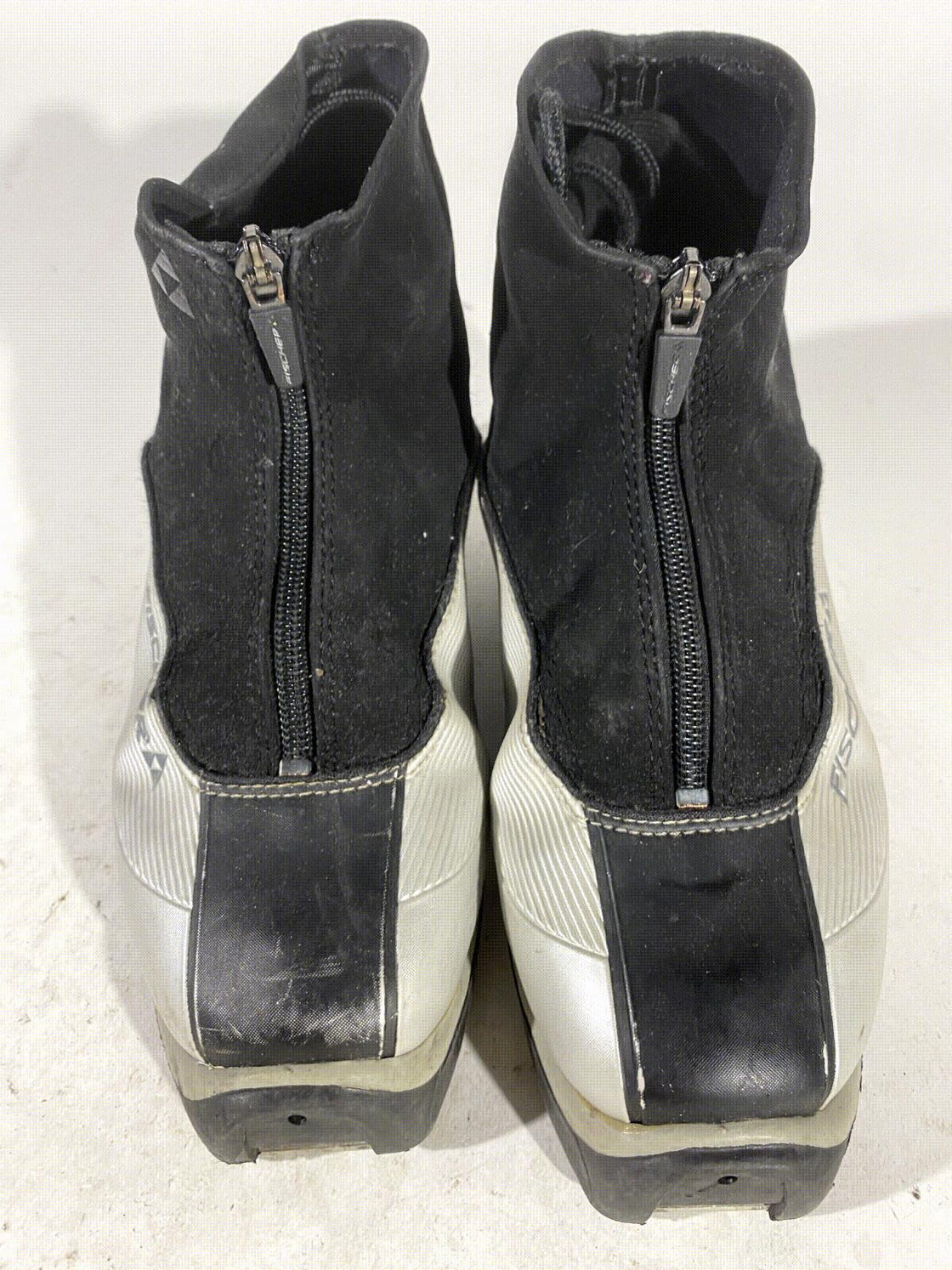Fischer Touring Nordic Cross Country Ski Boots Size EU36 US4.5 SNS Profil