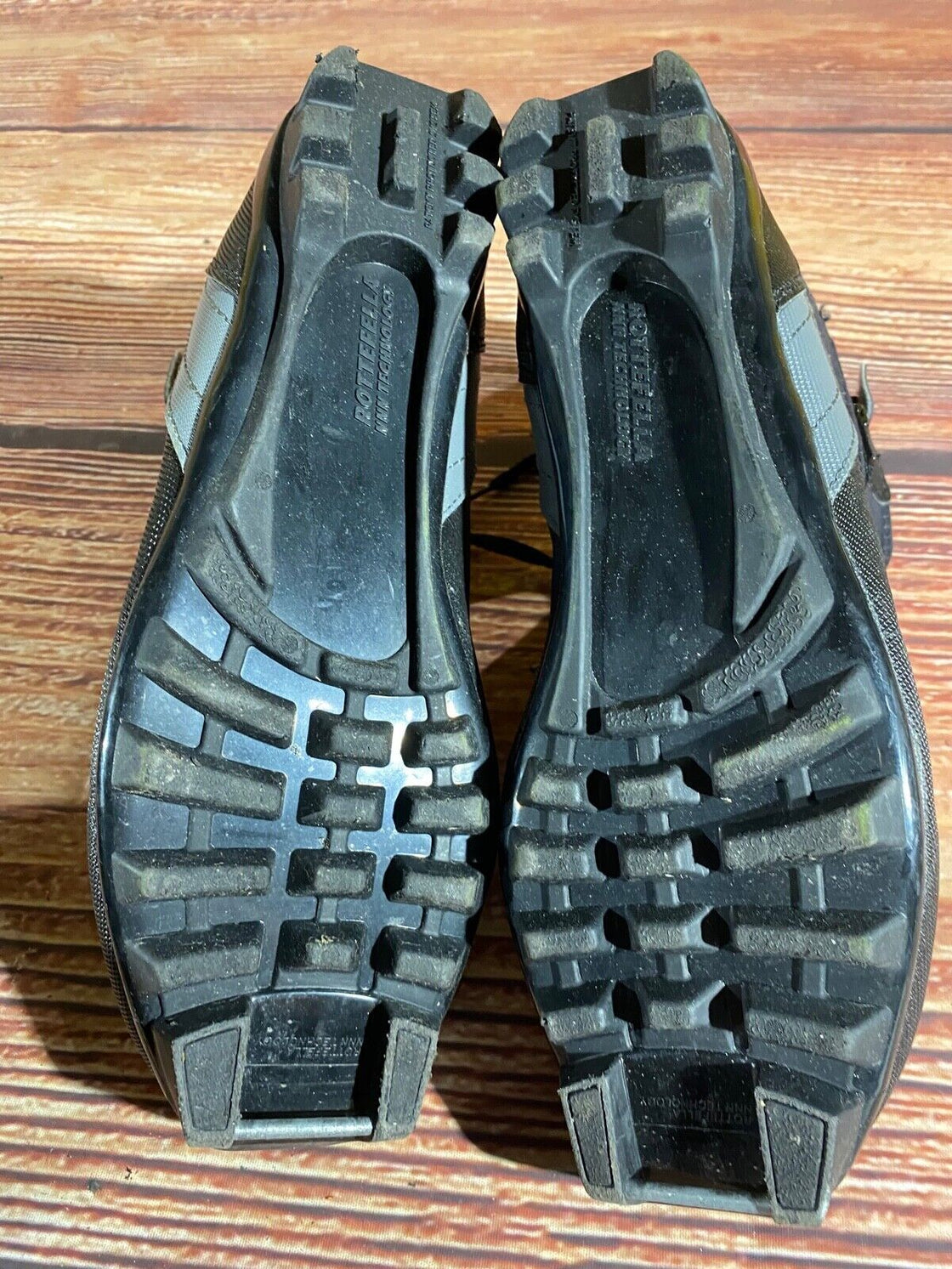 Madshus CT100 Nordic Cross Country Ski Boots EU43 US9.5 NNN