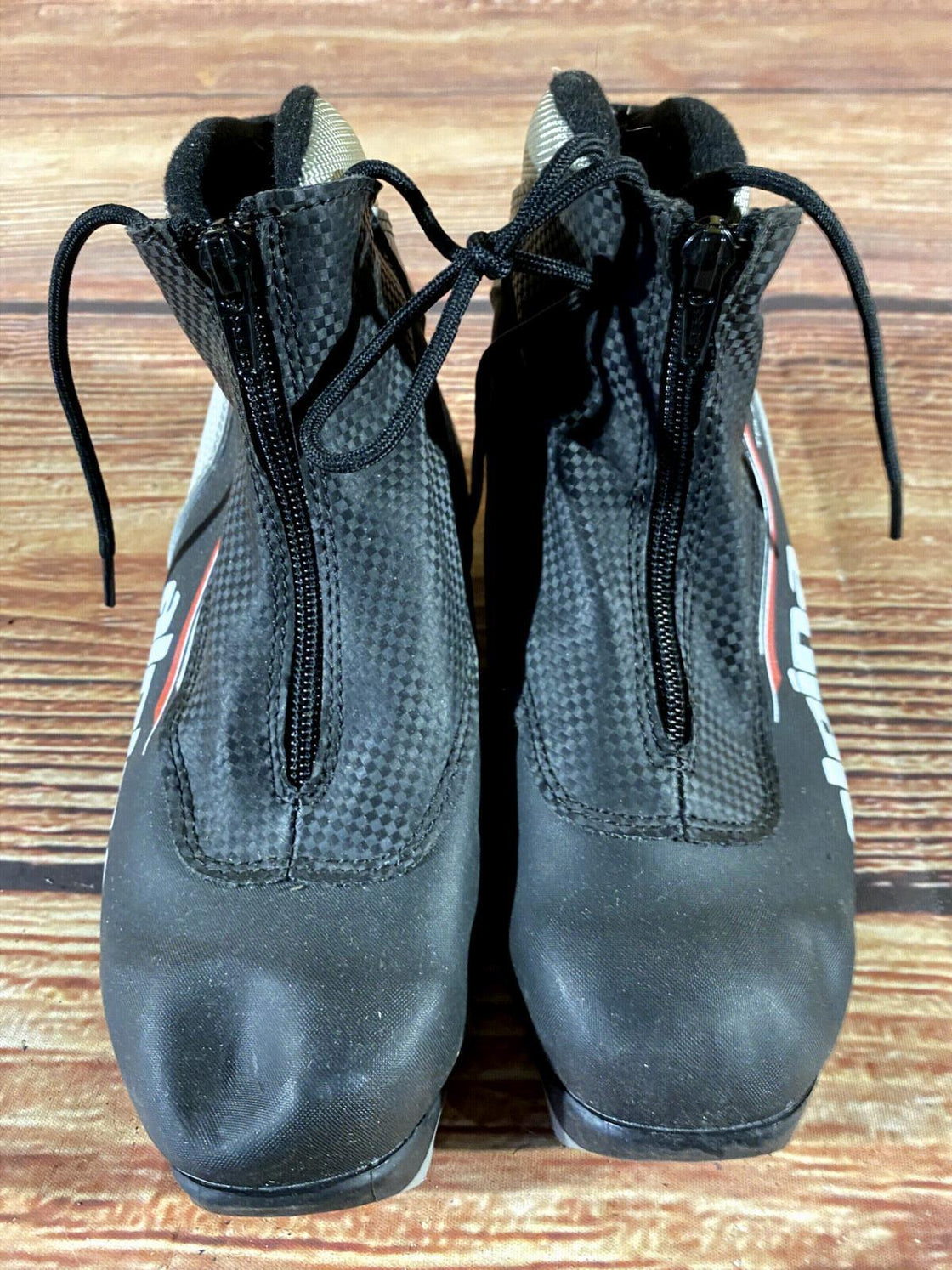 Alpina Touring Nordic Cross Country Ski Boots Size EU37 US5.5 for NNN 586