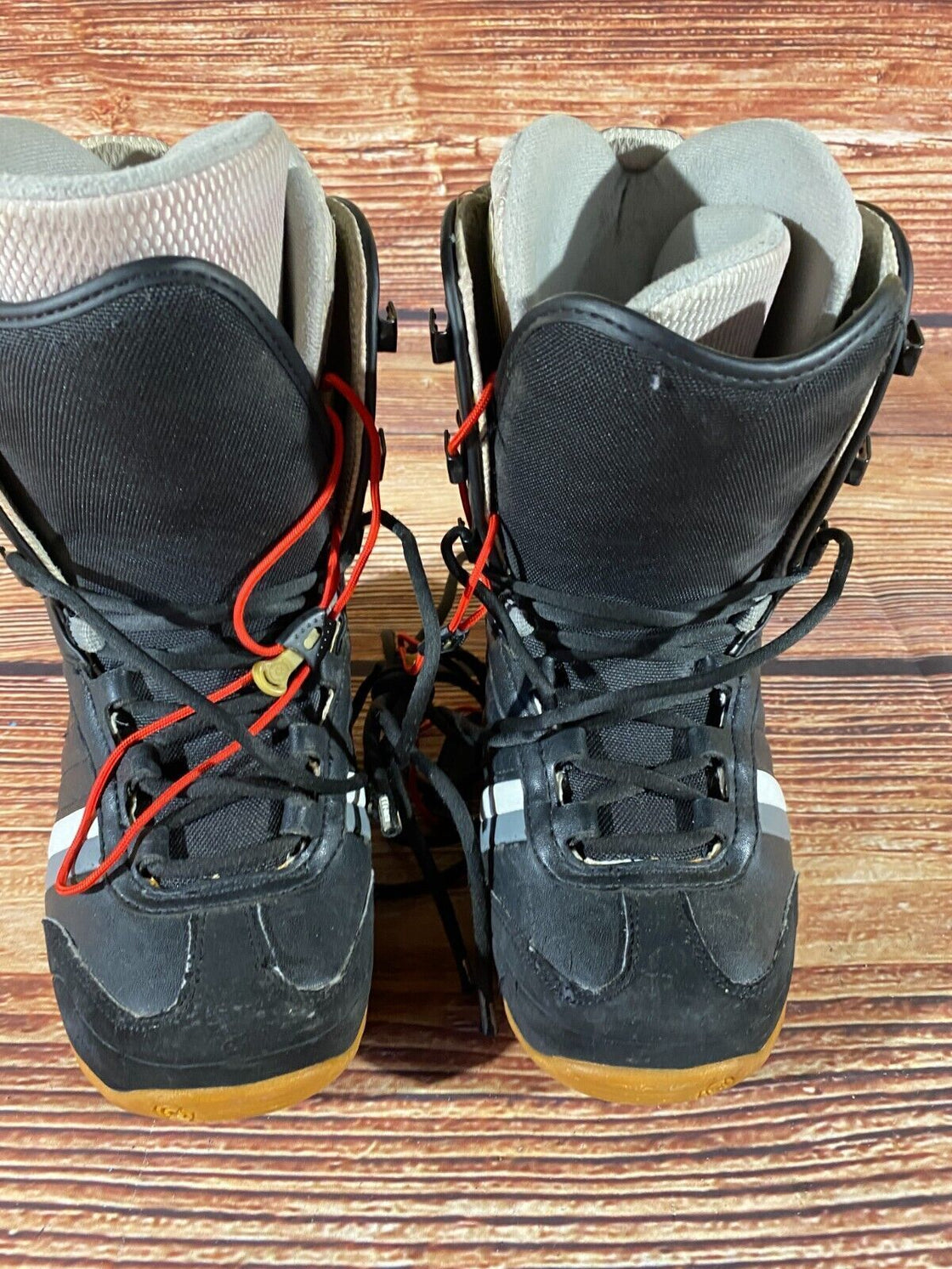 NITRO Rival Snowboard Boots Ladies Size EU40, US8.5, UK7, Mondo 255 mm