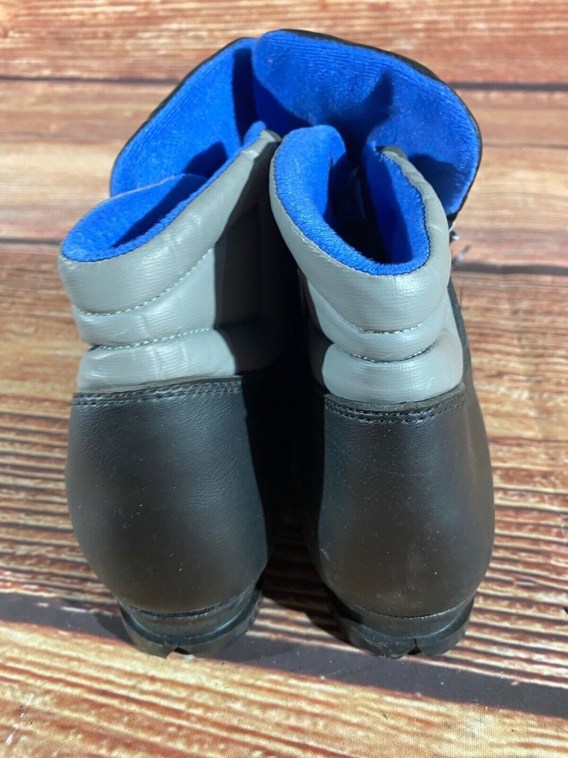 NOR Vintage Nordic Cross Country Ski Boots EU41 US8 for NN 75mm