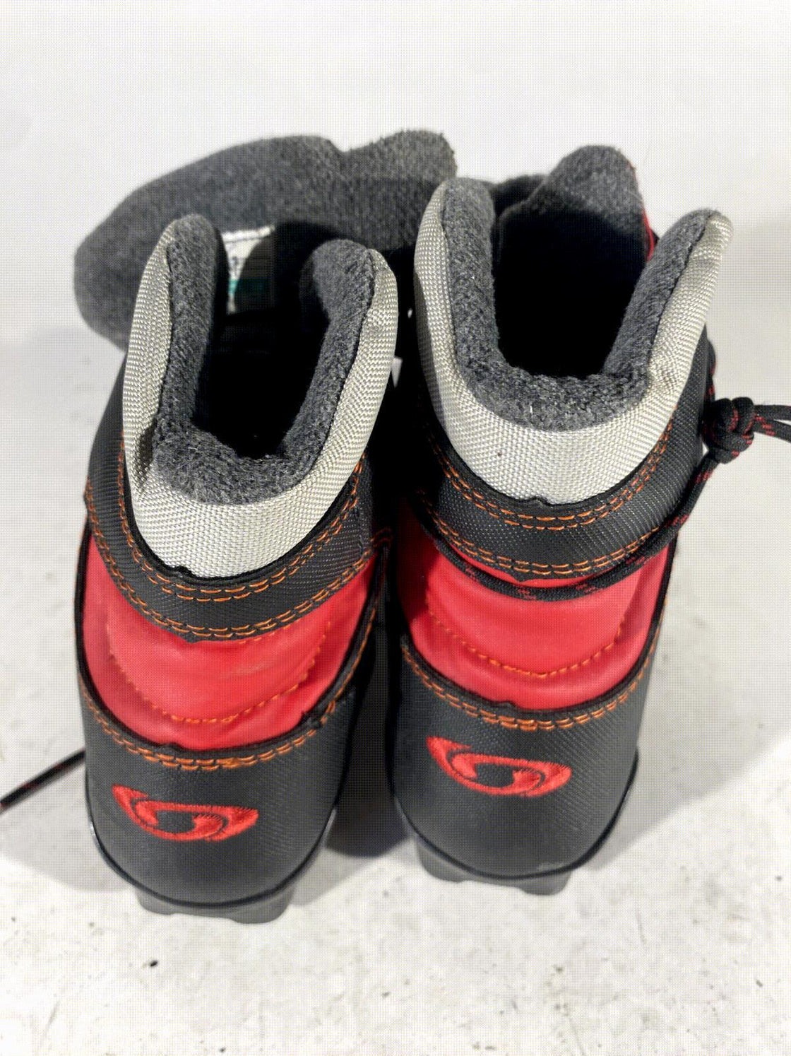 SALOMON Nordic Cross Country Ski Boots Size EU36 2/3 US4.5 SNS Profil