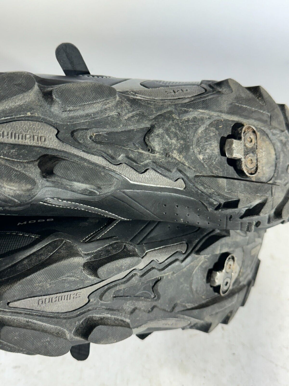 SHIMANO M088 Cycling MTB Shoes Mountain Bike EU43 US8.9 Mondo 272 cs301