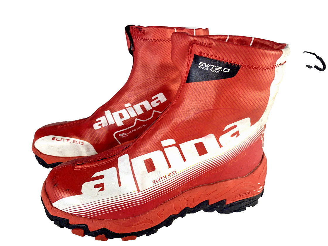 Alpina Elite 2.0 Winter Trekking Walking Boots Size EU42 US9 Walking
