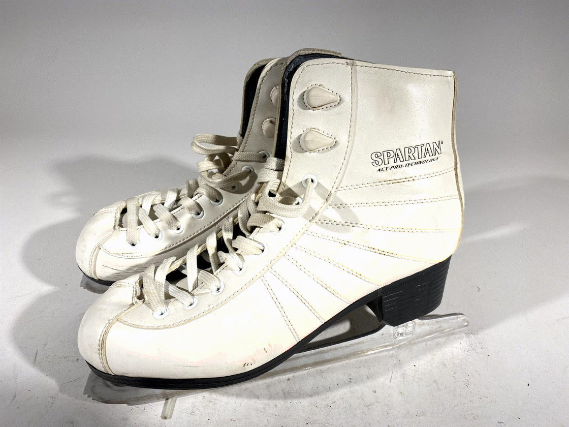 Spartan Skating Ice Skates  Shoes Unisex's Size EU41 US8 Mondo 260 IS102