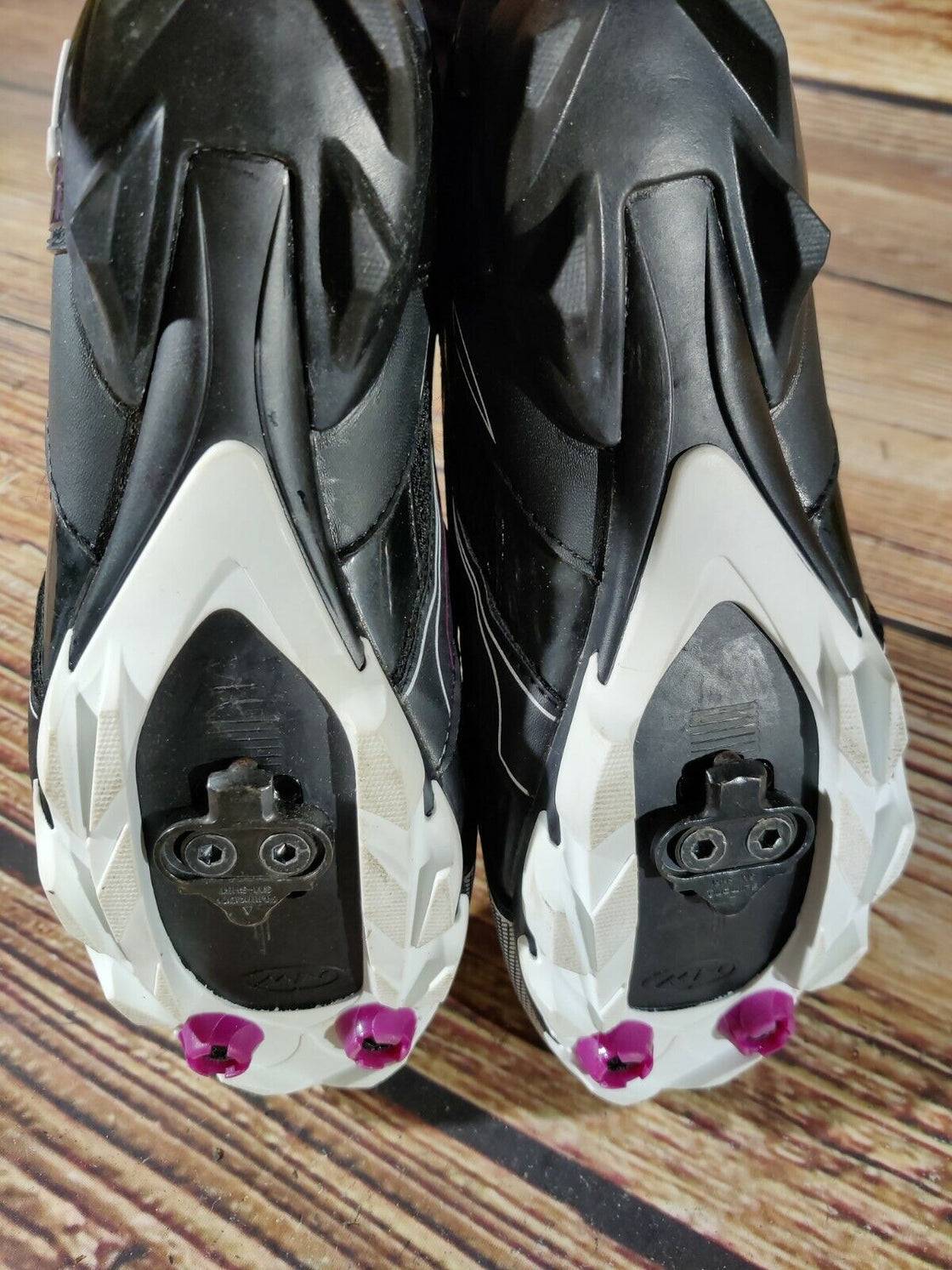 NORTHWAVE Angel Cycling MTB Shoes Mountain Bike Boots 2 Bolts Ladies EU38, US6.5