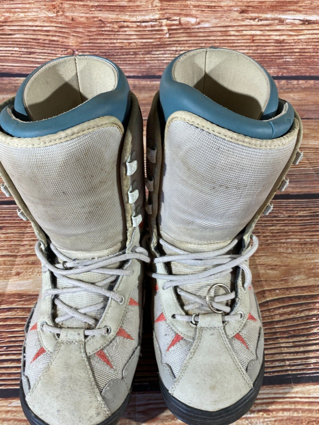 BURTON Moto Snowboard Boots Size EU42, US9, UK8, Mondo 265 mm
