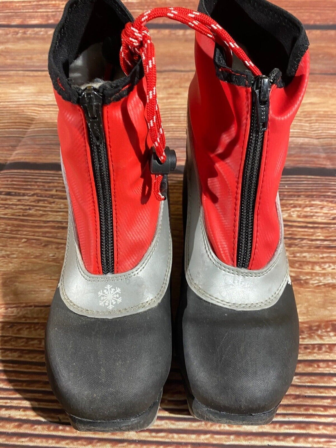 Rossignol Kids Nordic Cross Country Ski Boots Size EU35 US3.5 NNN O212