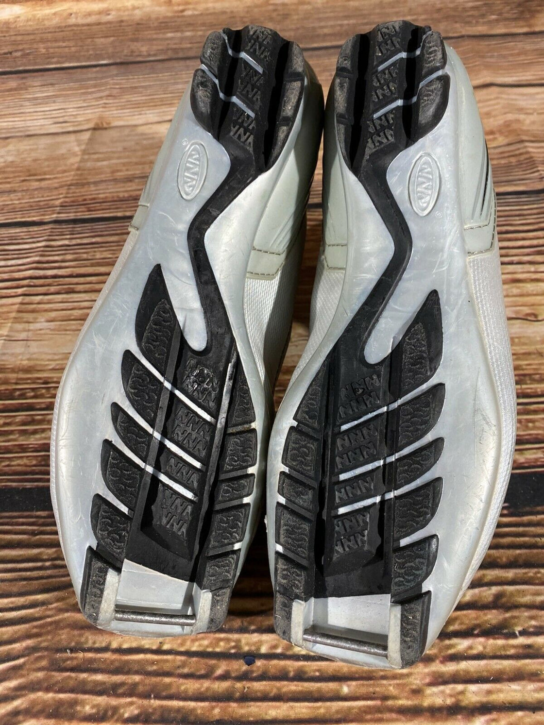 Alpina SP20L Cross Country Ski Boots Classic Size EU40 US7.5 NNN Rottefella 606
