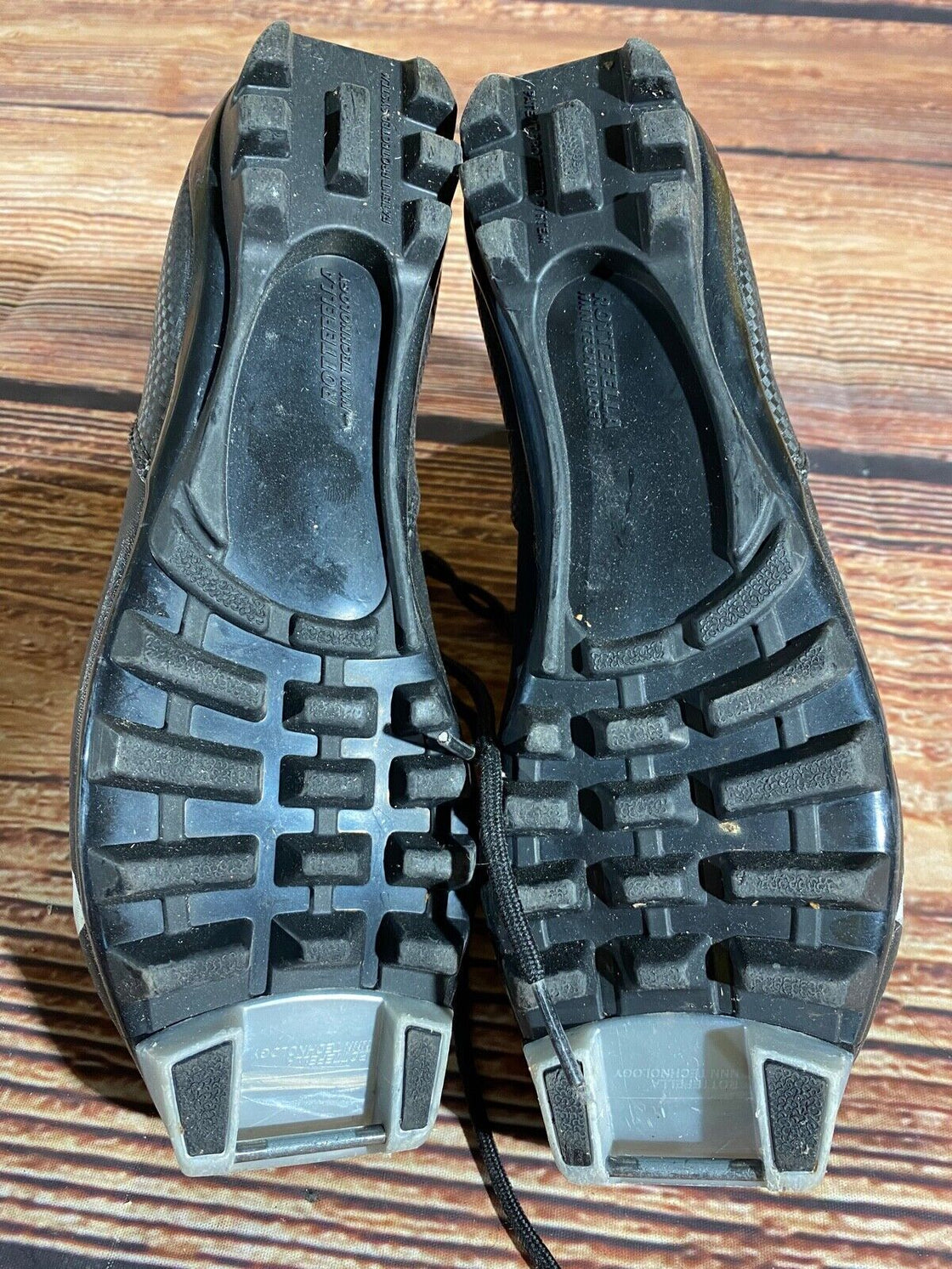 Alpina Touring Nordic Cross Country Ski Boots Size EU38 US6 for NNN