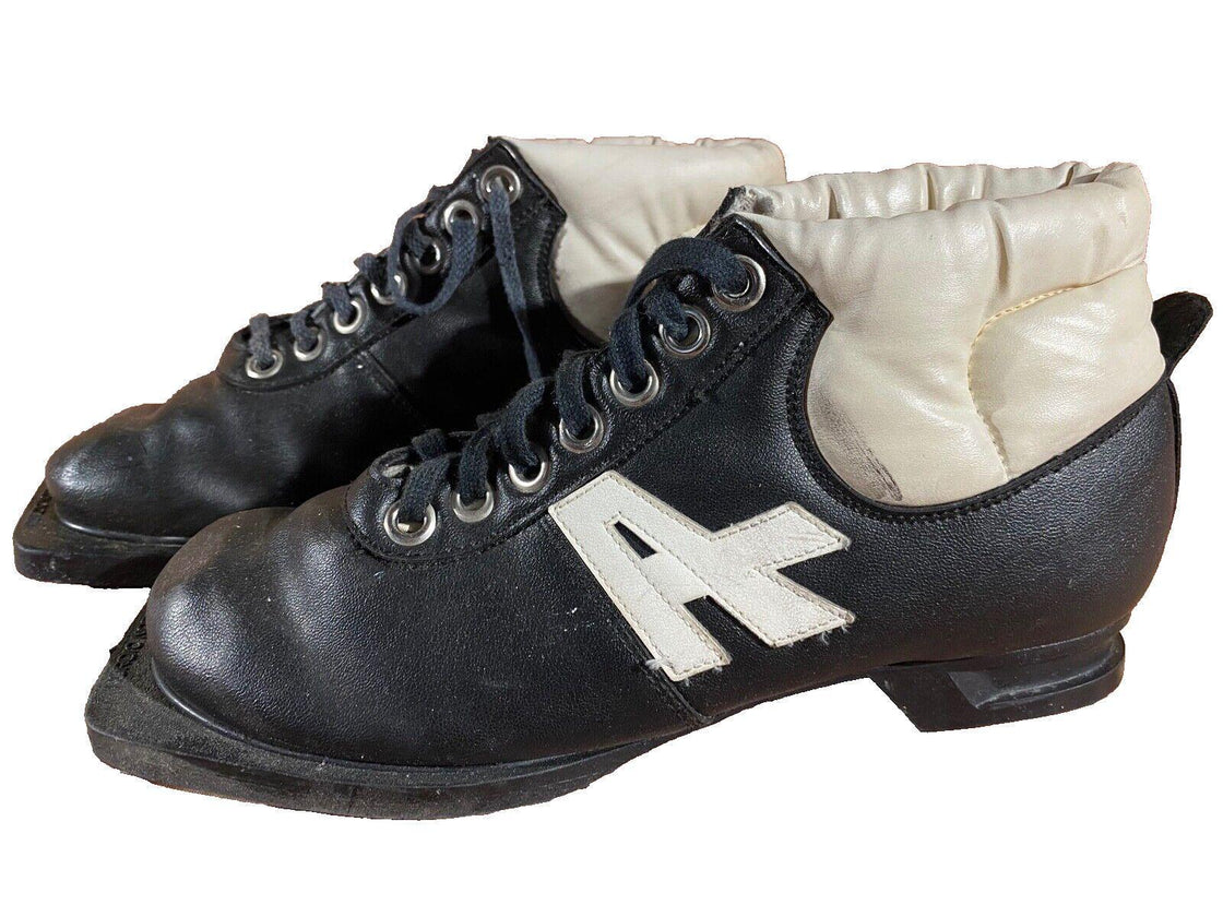Alpina Retro Vintage Nordic Norm Ski Boots Size EU39 US7 NN 75mm
