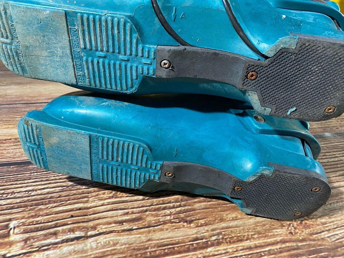LANGE Vintage Alpine Ski Boots Size Mondo 285 mm, Outer Sole 325 mm DH119