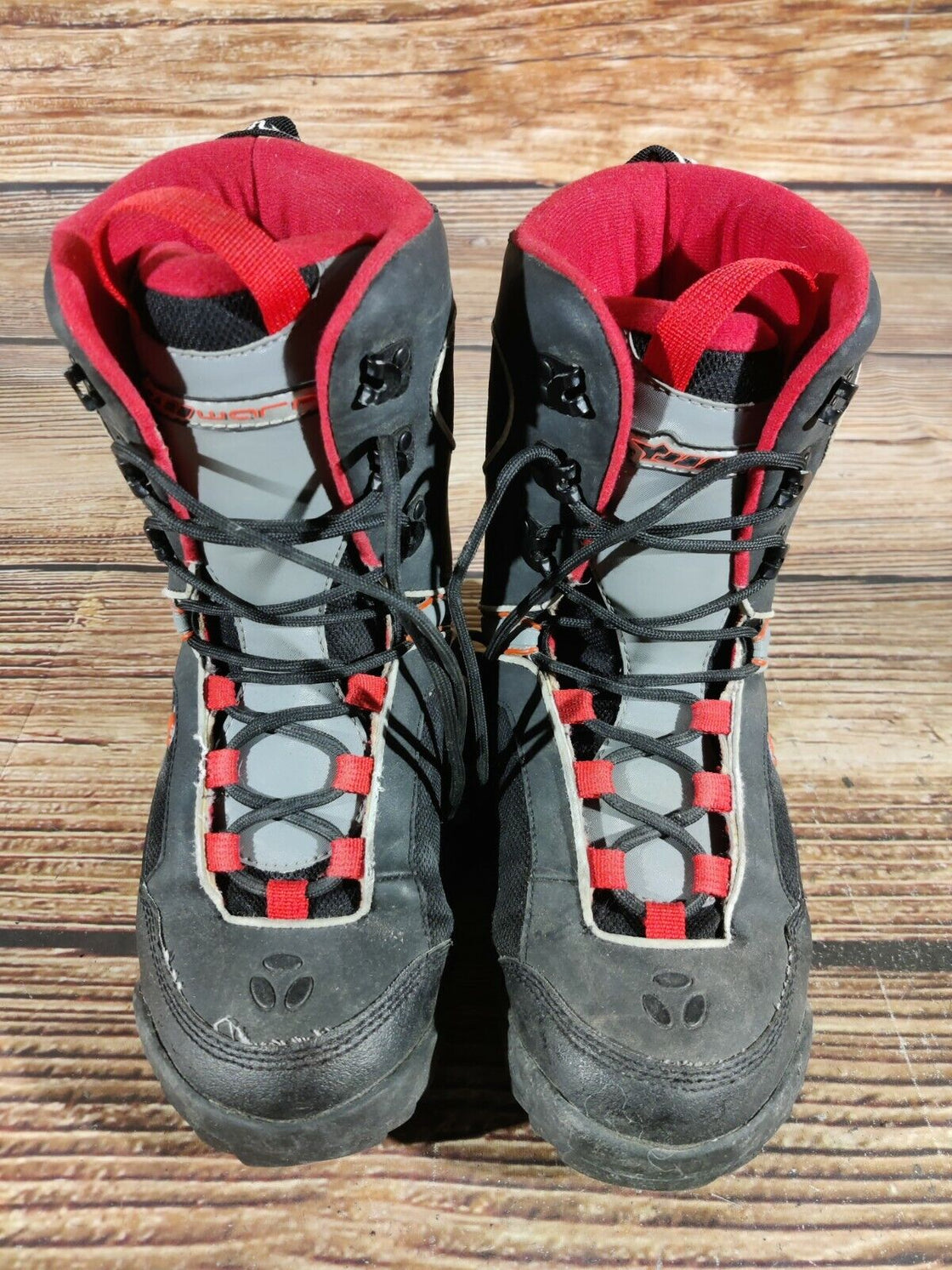 WARP Snowboard Boots Retro Vintage Size EU42, US9, UK8, Mondo 265 mm B