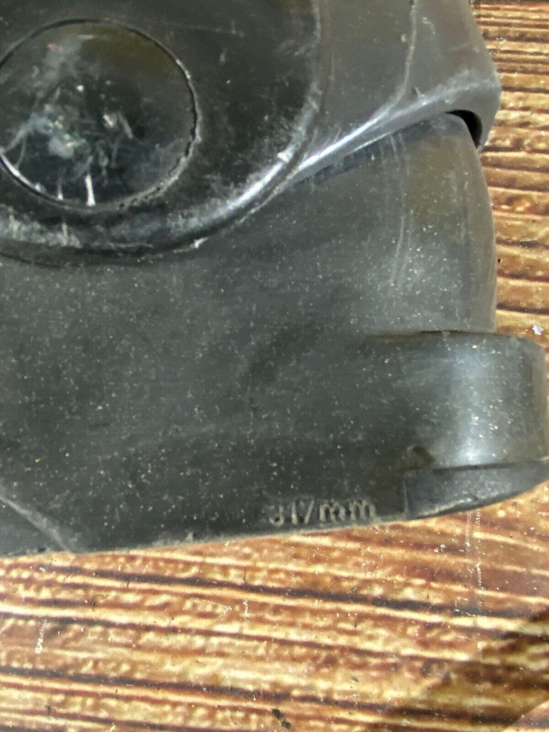 ALPIN Vintage Alpine Ski Boots Size Mondo 275 mm, Outer Sole 317 mm DH21