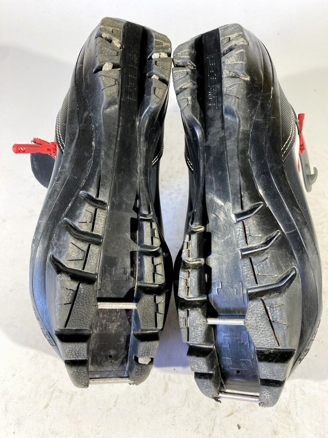 SALOMON Escape 6 Nordic Cross Country Ski Boots Size EU37 1/3 US5 SNS Pilot