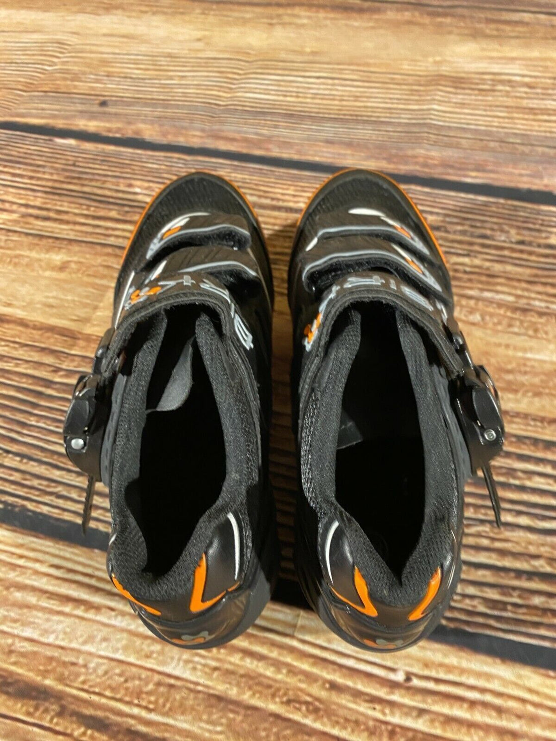 BIRK Road Cycling Shoes Biking Boots Shoes Size EU38, US6, Mondo 243