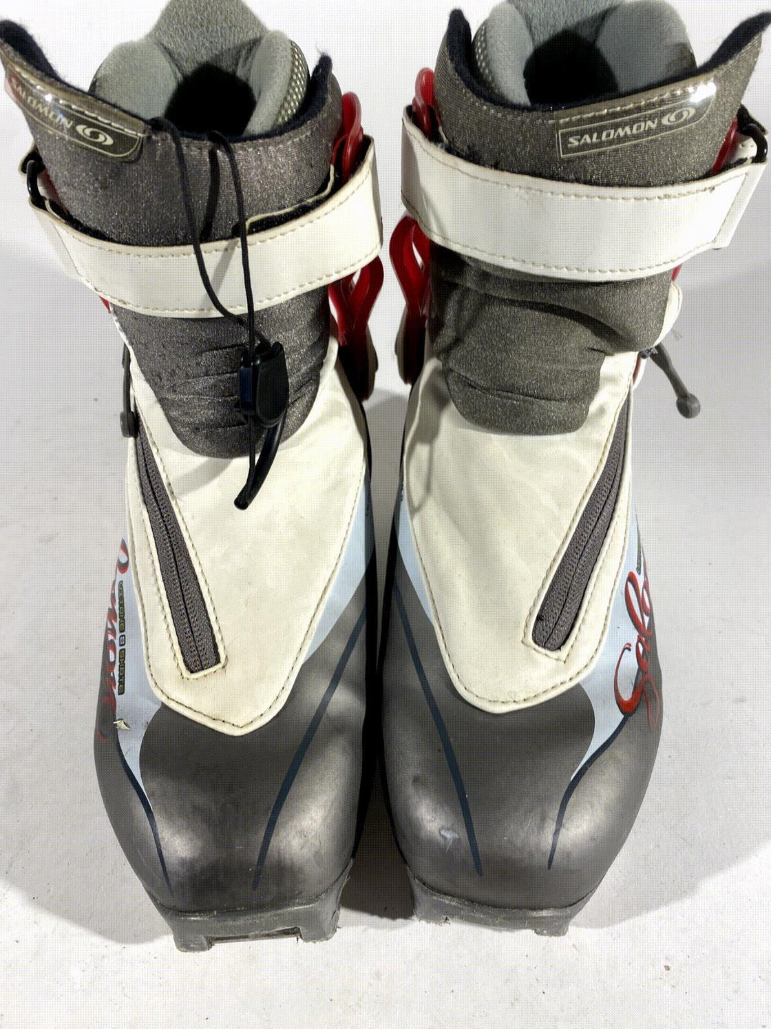 SALOMON Vitane Skate 8 Cross Country Ski Boots Size EU36 US6 for SNS Pilot